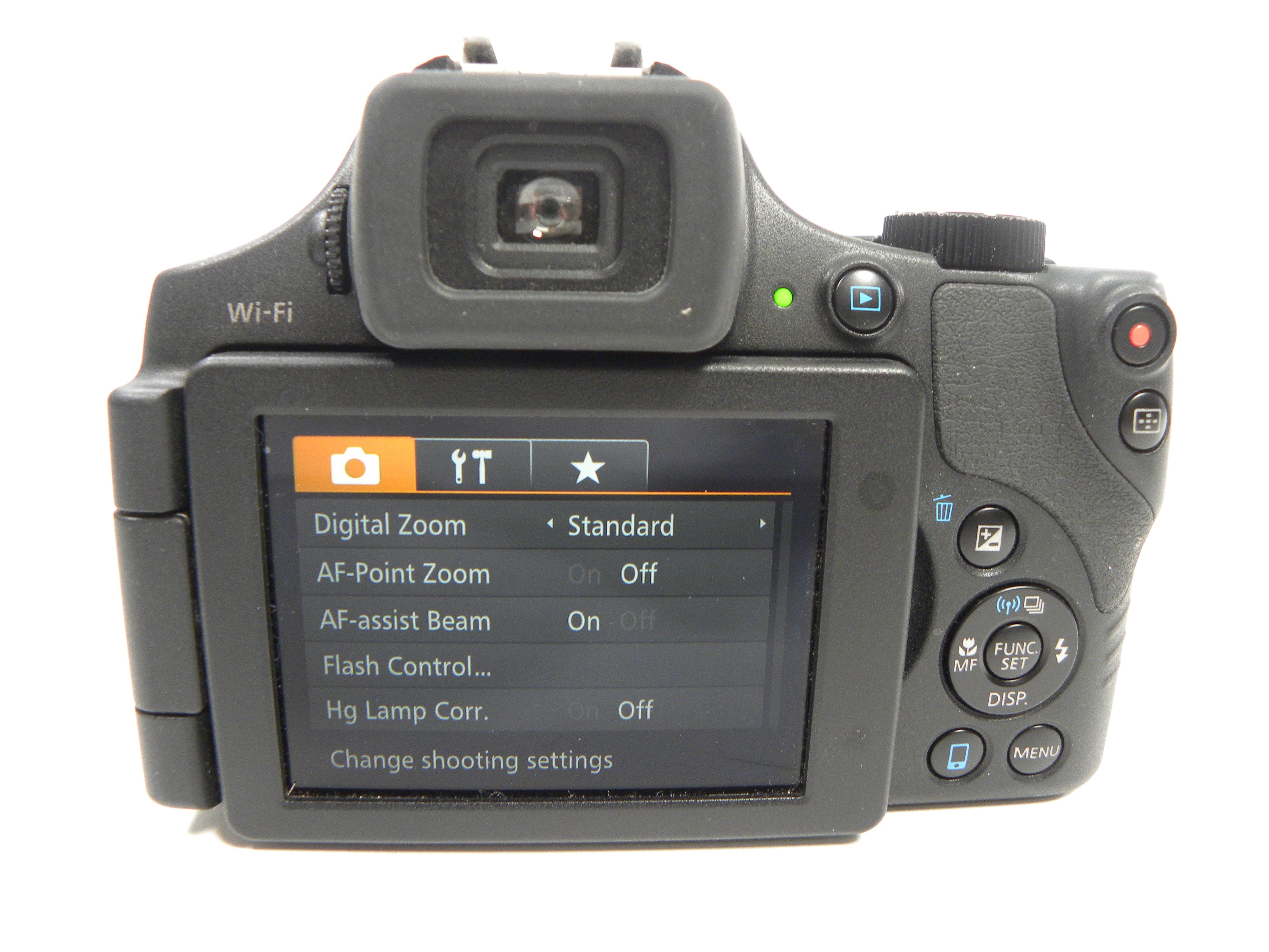 Canon Power Shot SX60 HS 16.1mp Digital Camera