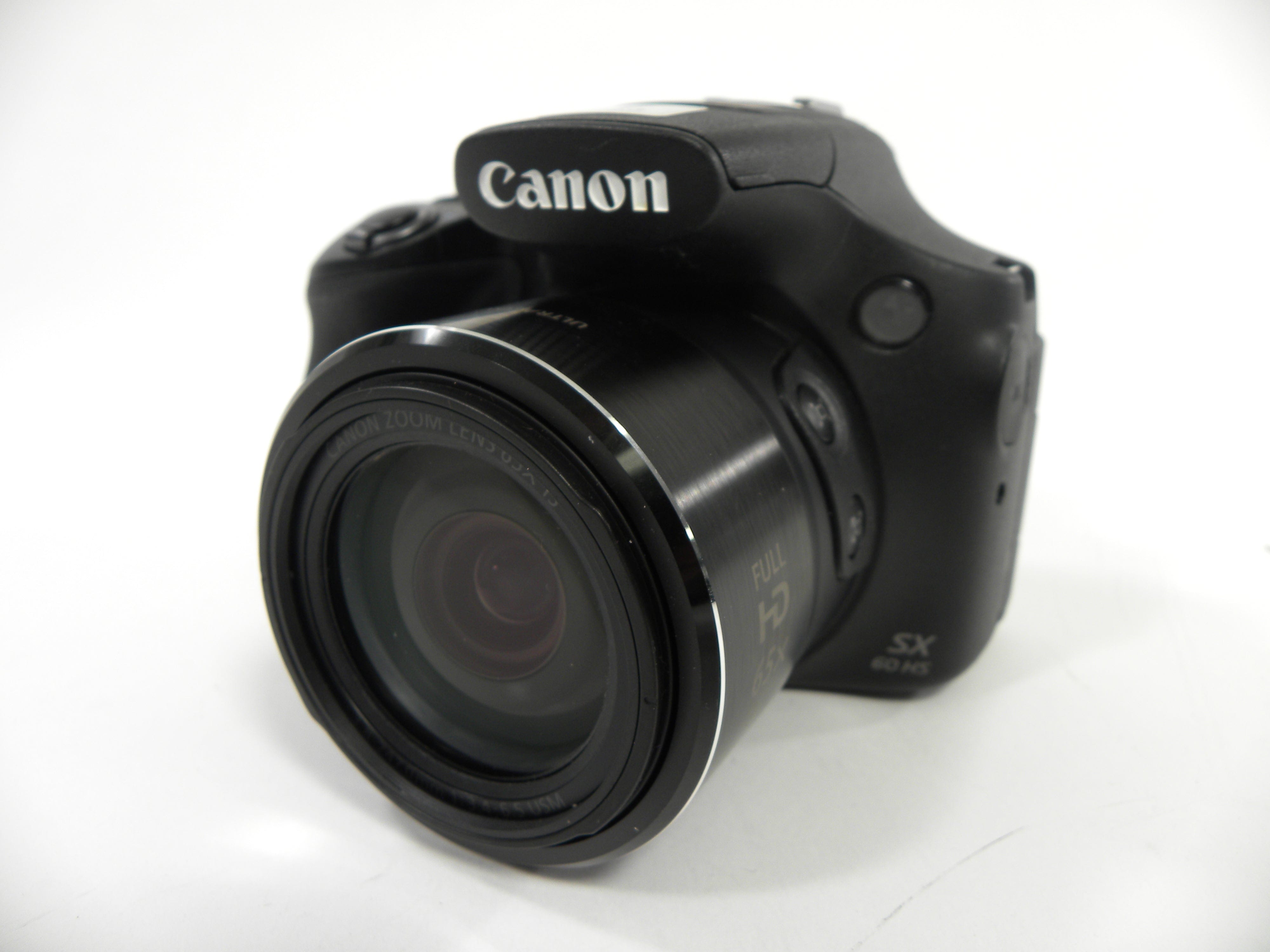 Canon Power Shot SX60 HS 16.1mp Digital Camera
