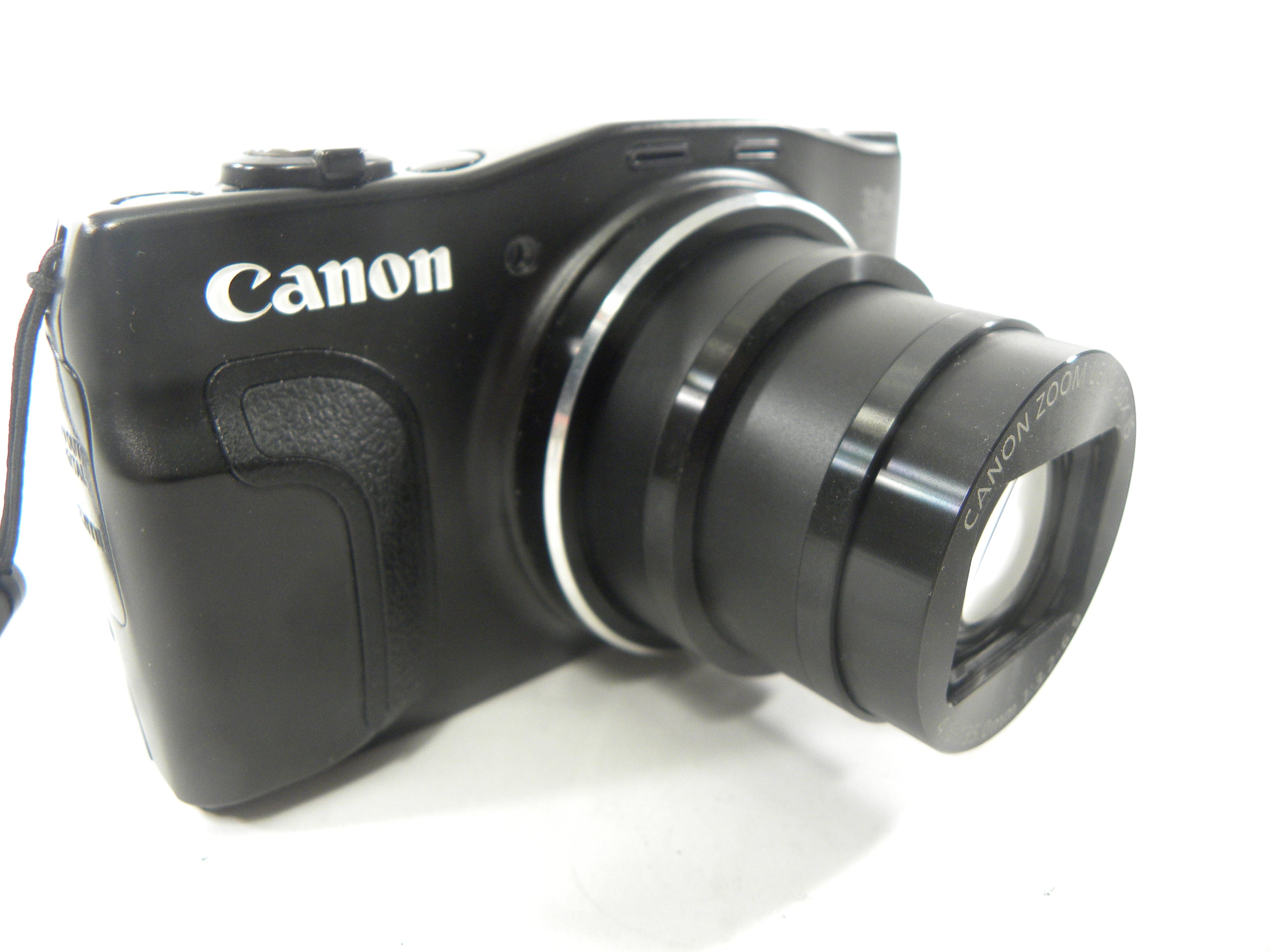 Canon Power Shot SX700HS WiFi 16.1mp Digital Camera