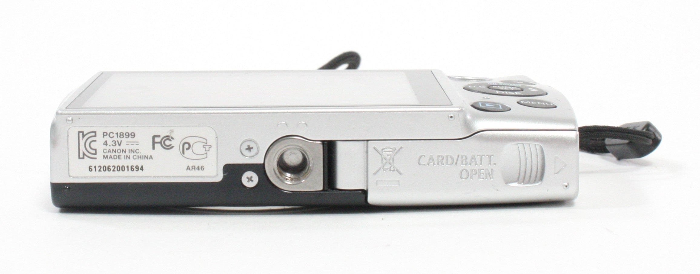 Canon Powershot A2600 5x Zoom 16mp Digital Camera