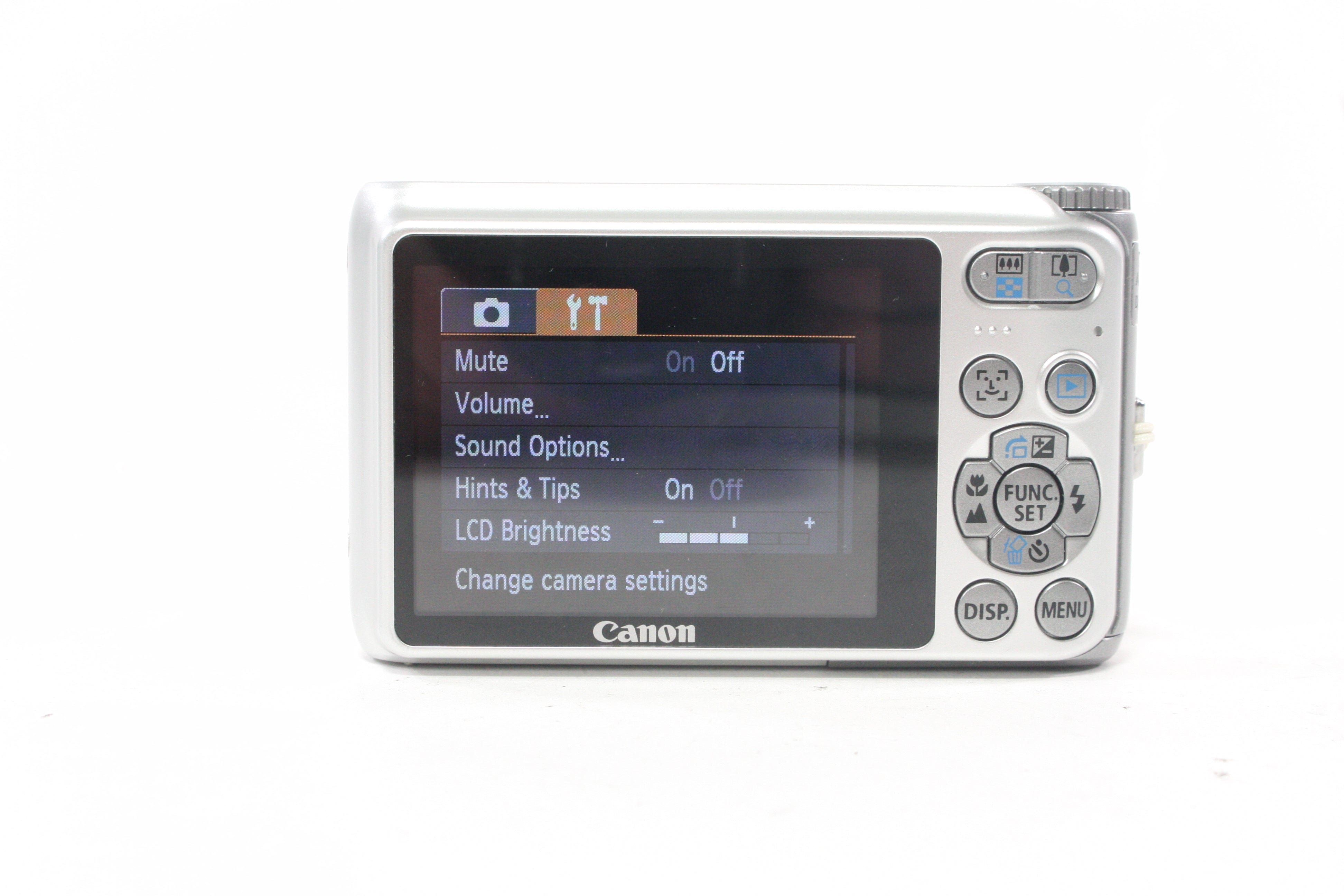 Canon PowerShot A3100 IS Digital Point-and-Shoot 4x Zoom 12.1mp