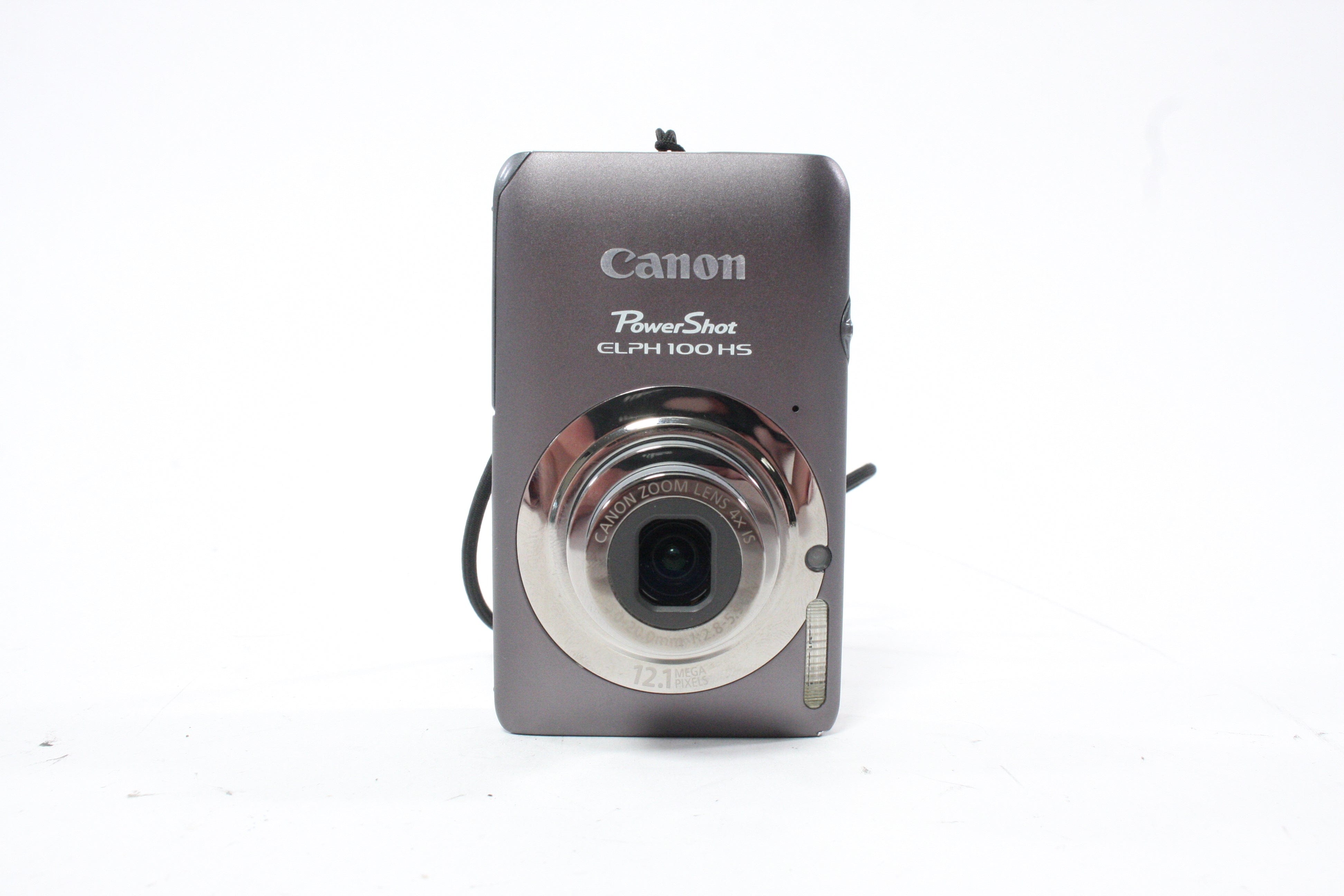 Canon PowerShot Elph 100 HS Point-and-Shoot Camera 4x Zoom 12.1mp