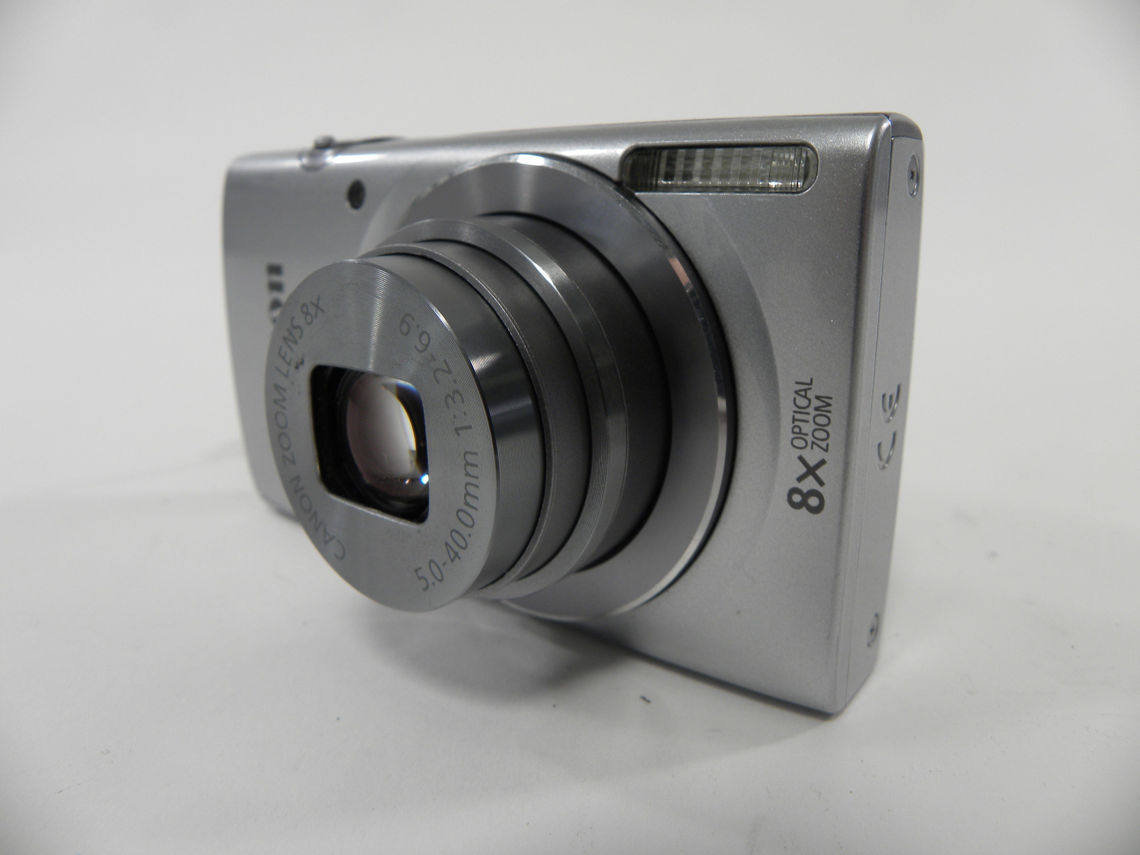 Canon PowerShot Elph 135 16mp Digital Camera