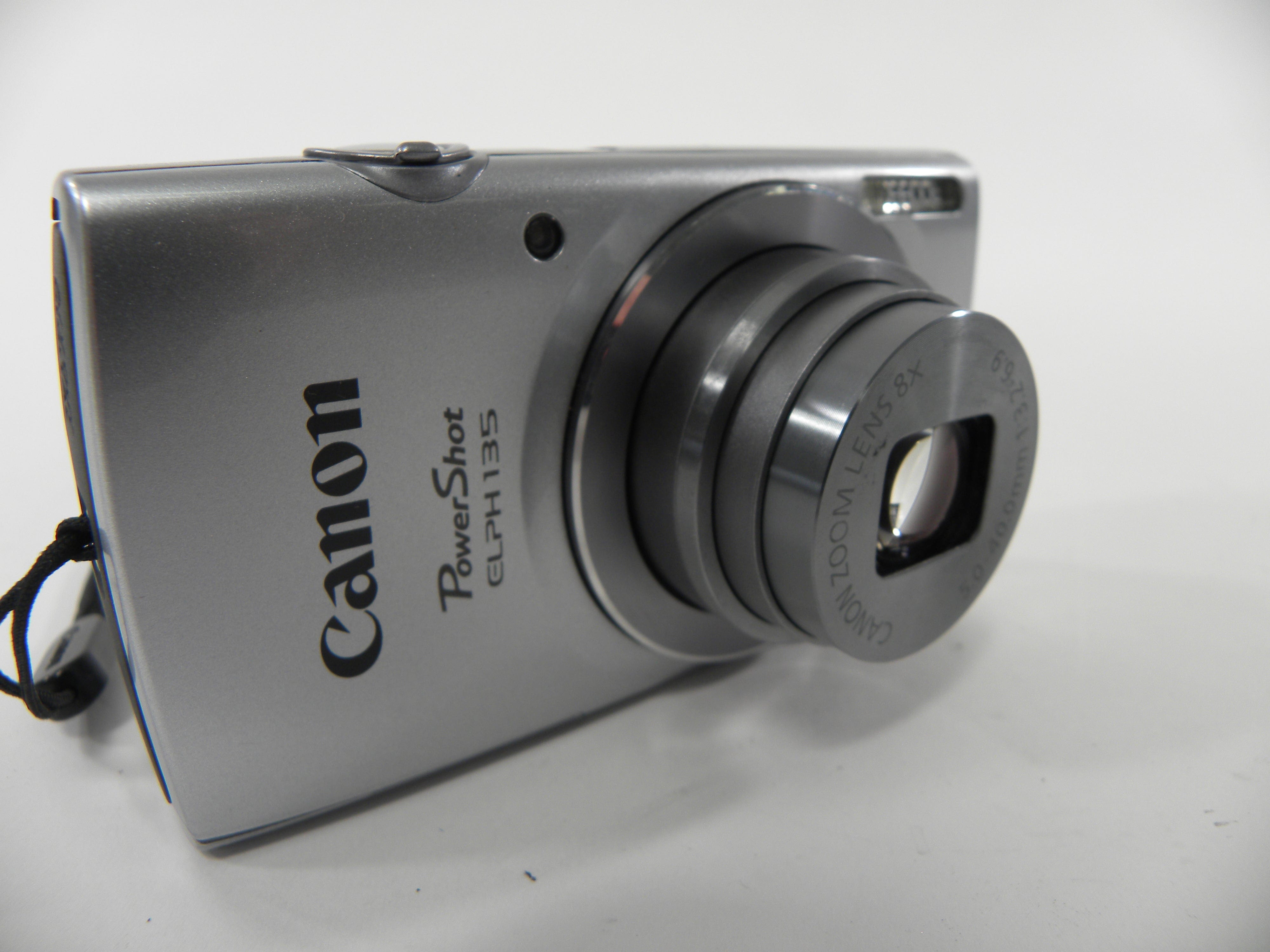 Canon PowerShot Elph 135 16mp Digital Camera