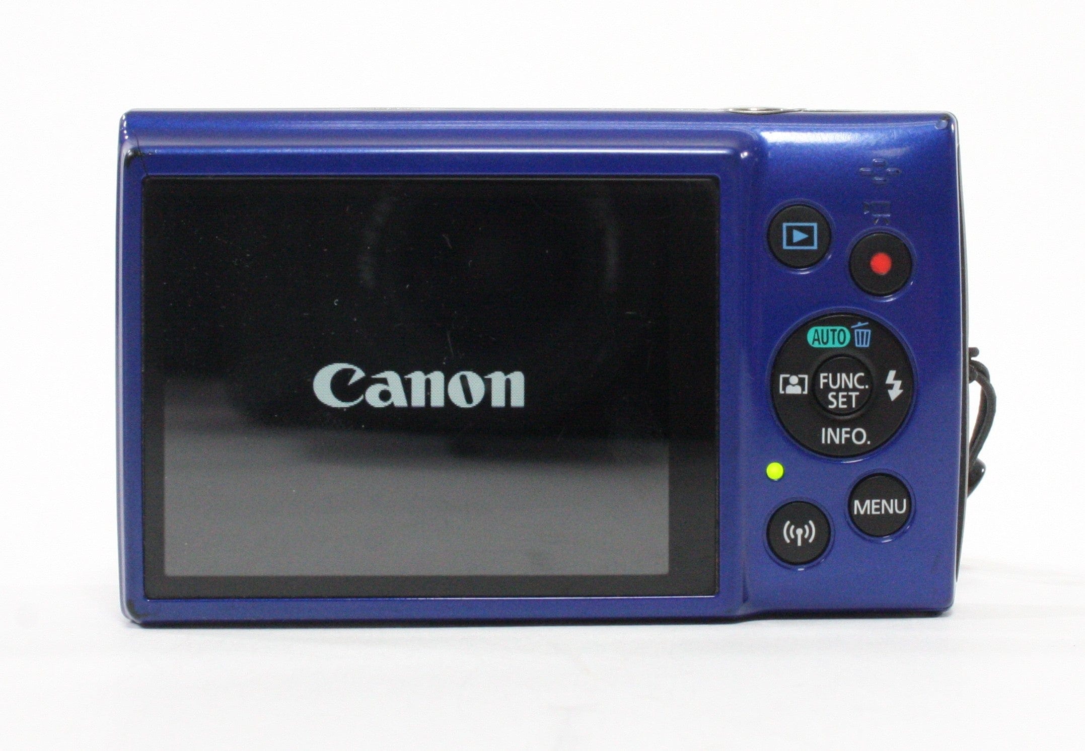 Canon PowerShot ELPH 190 IS 10x Zoom 20mp Digital Camera