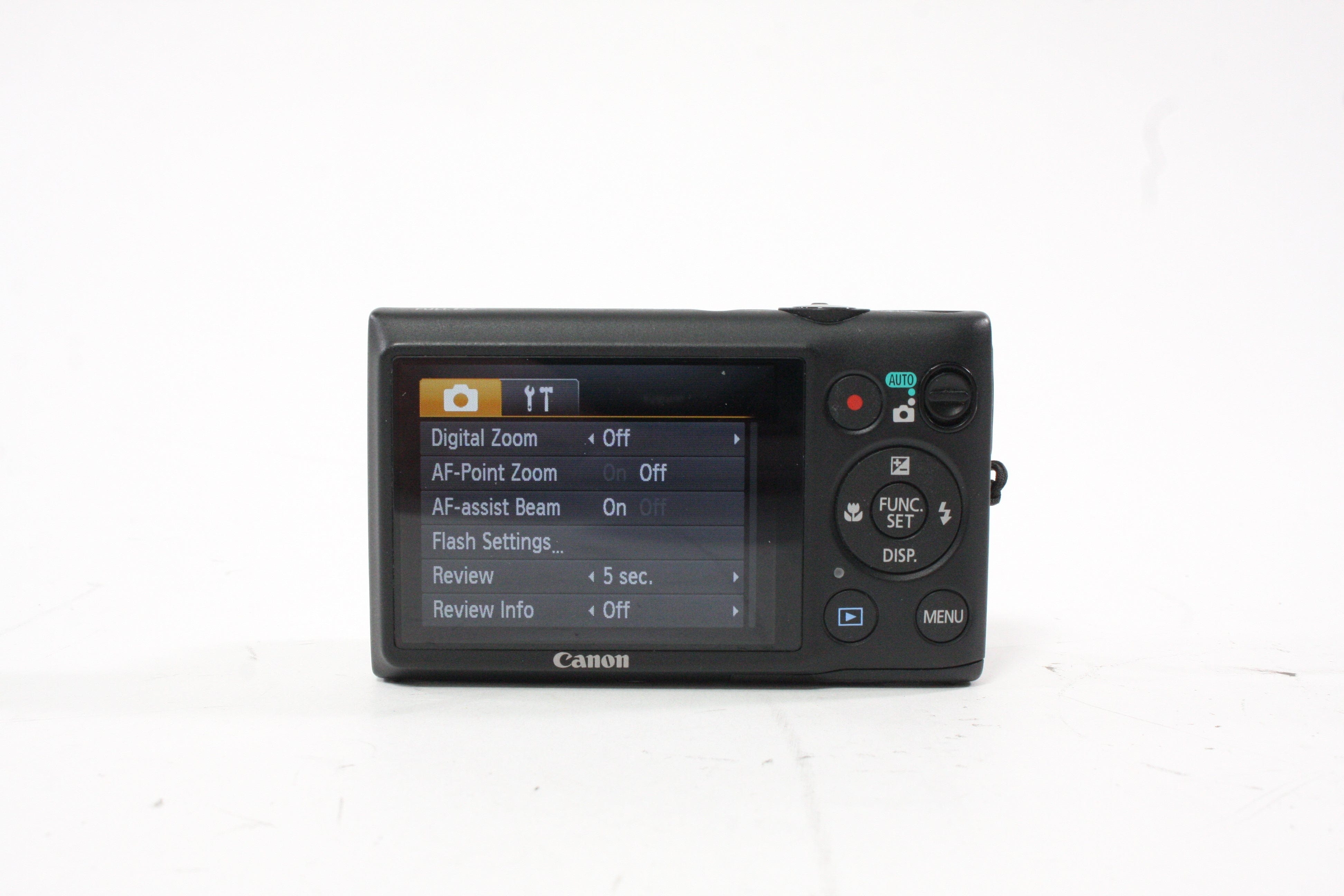 Canon Powershot ELPH 300HS