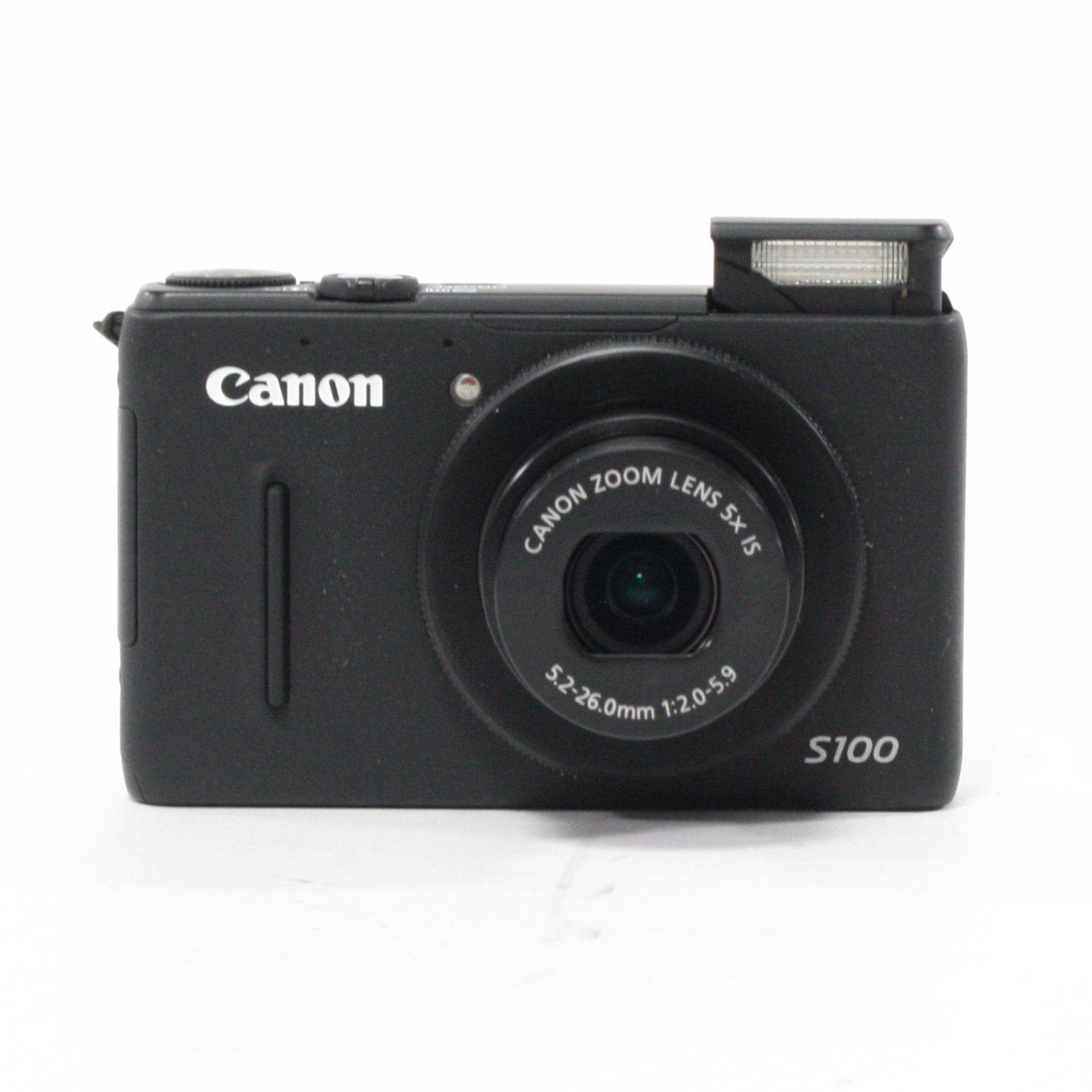 Canon Powershot S100 12.1mp 5x Zoom