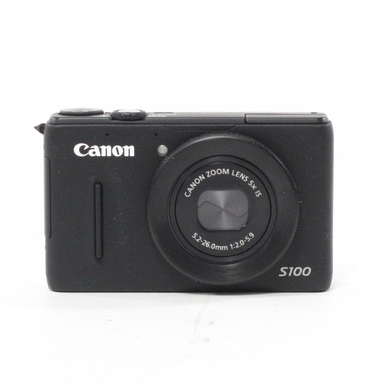 Canon Powershot S100 12.1mp 5x Zoom