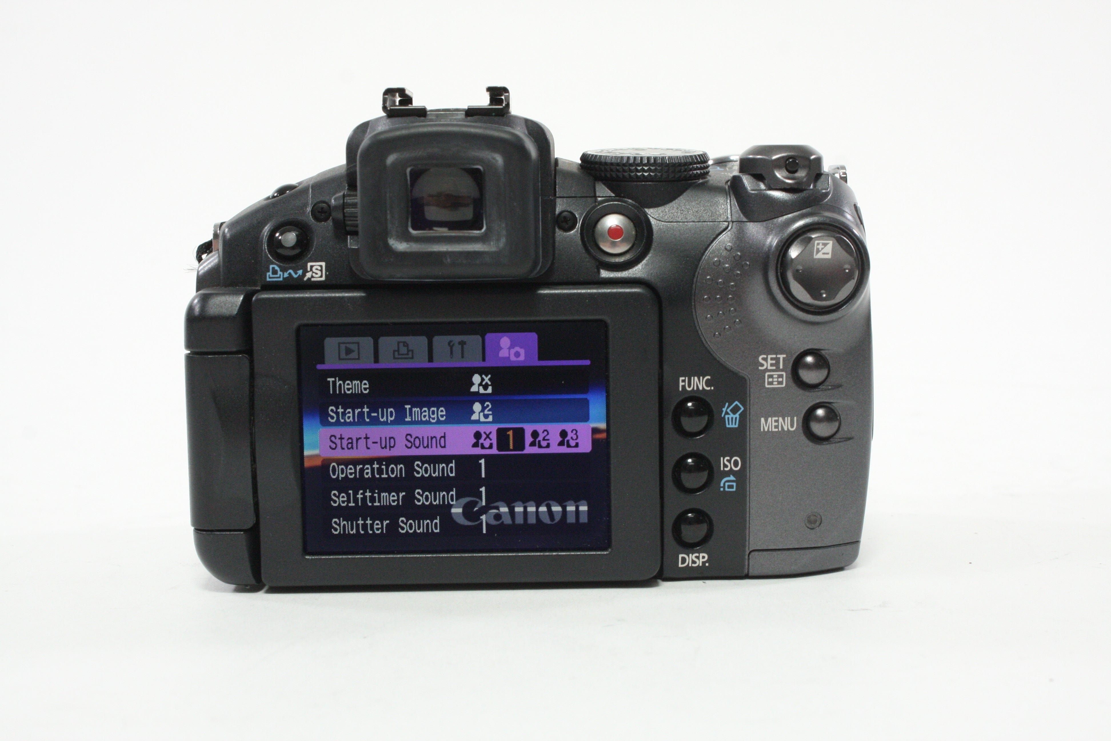 Canon PowerShot S5 IS Digital Camera 12x Zoom 8.0mp