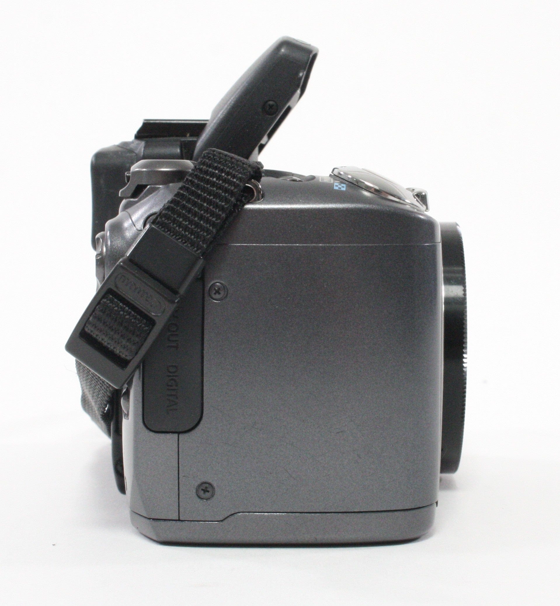 Canon PowerShot S5 IS Point and Shoot Digital Camera AS IS