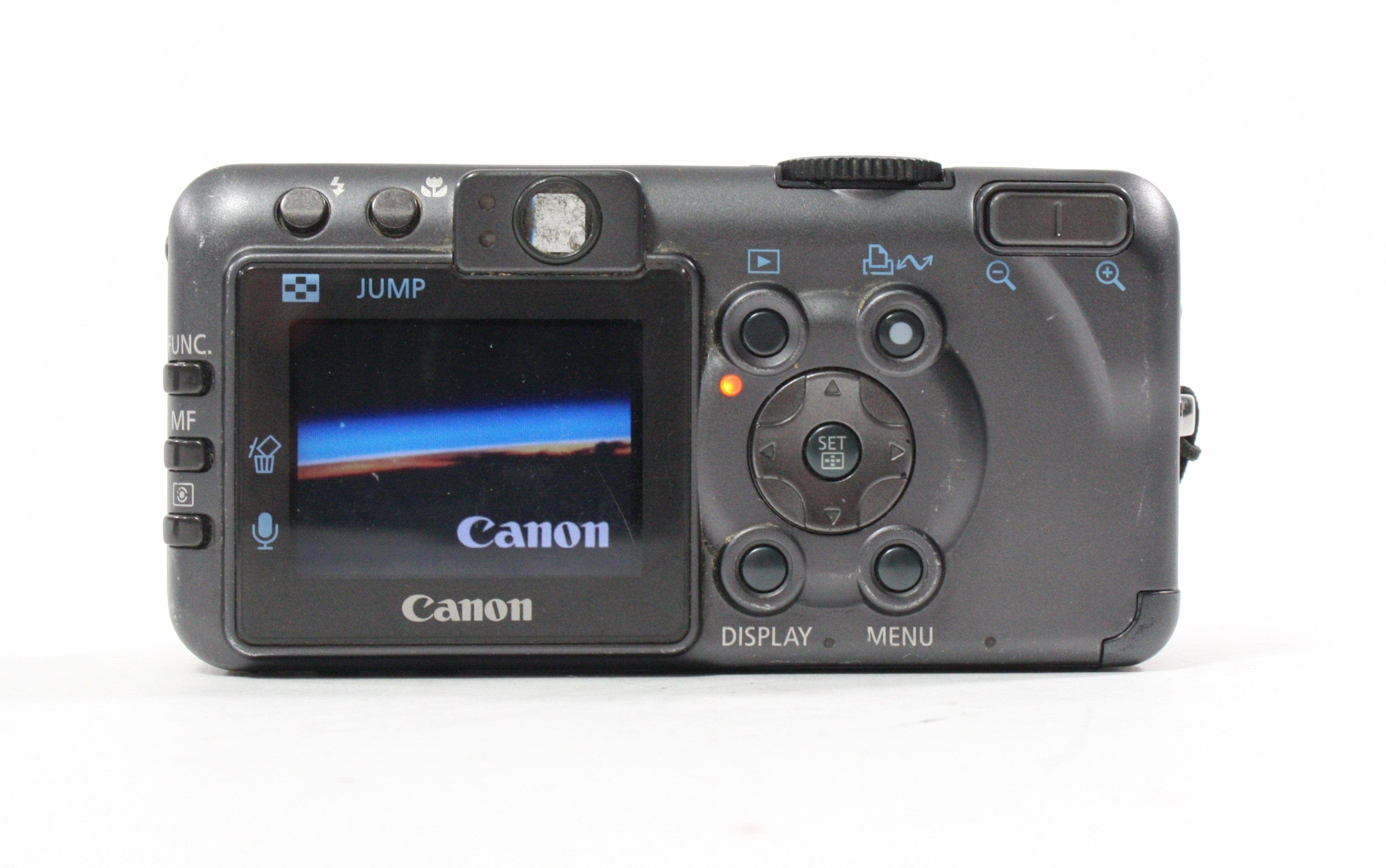 Canon PowerShot S70 Digital Point-and-Shoot Camera 3.5x Zoom 7.1mp