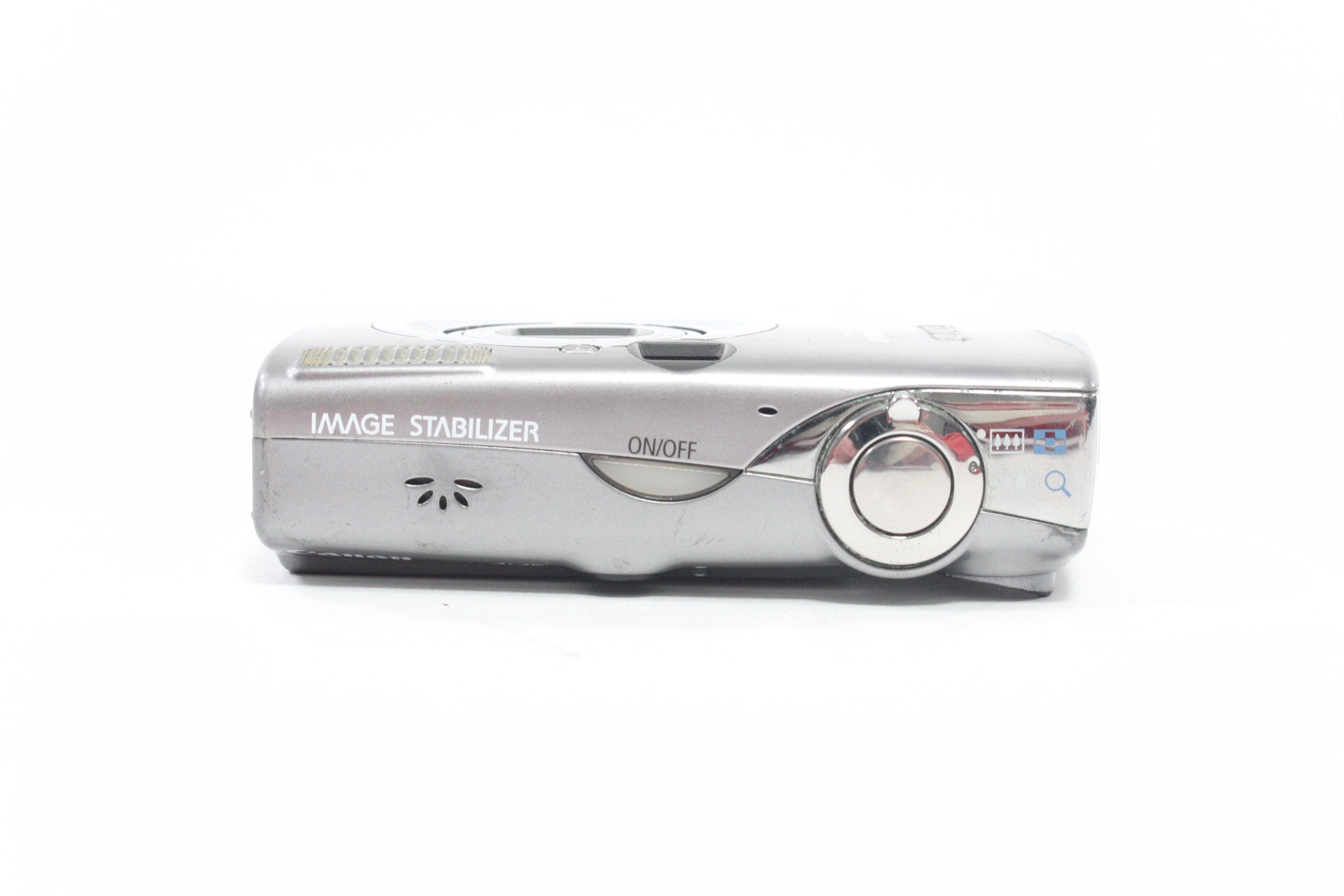Canon PowerShot SD800 IS Elph Digital Camera 3x Zoom 7.1mp