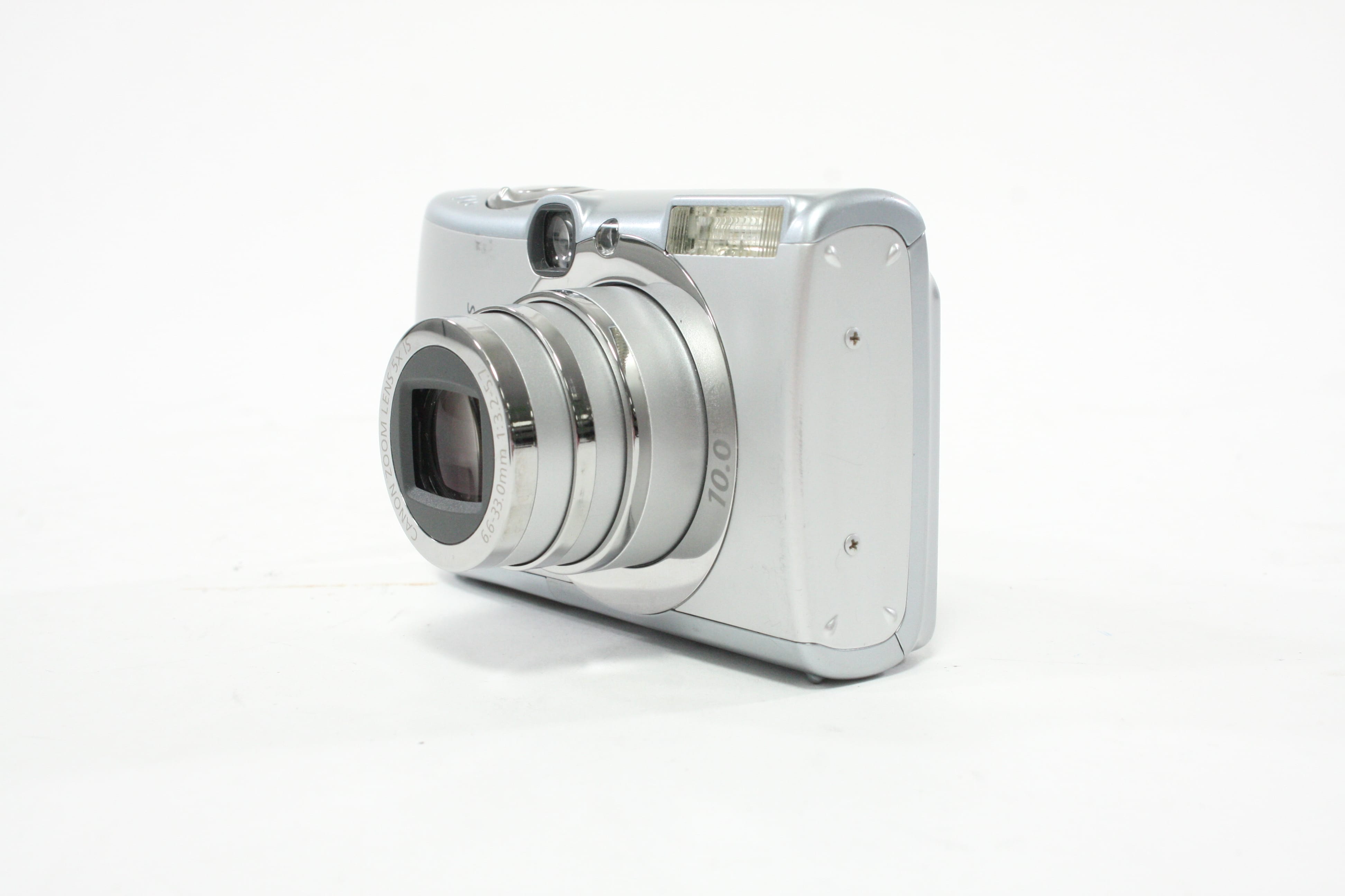 Canon PowerShot SD890 IS Digital Point-and-Shoot 5x Zoom 10.0mp