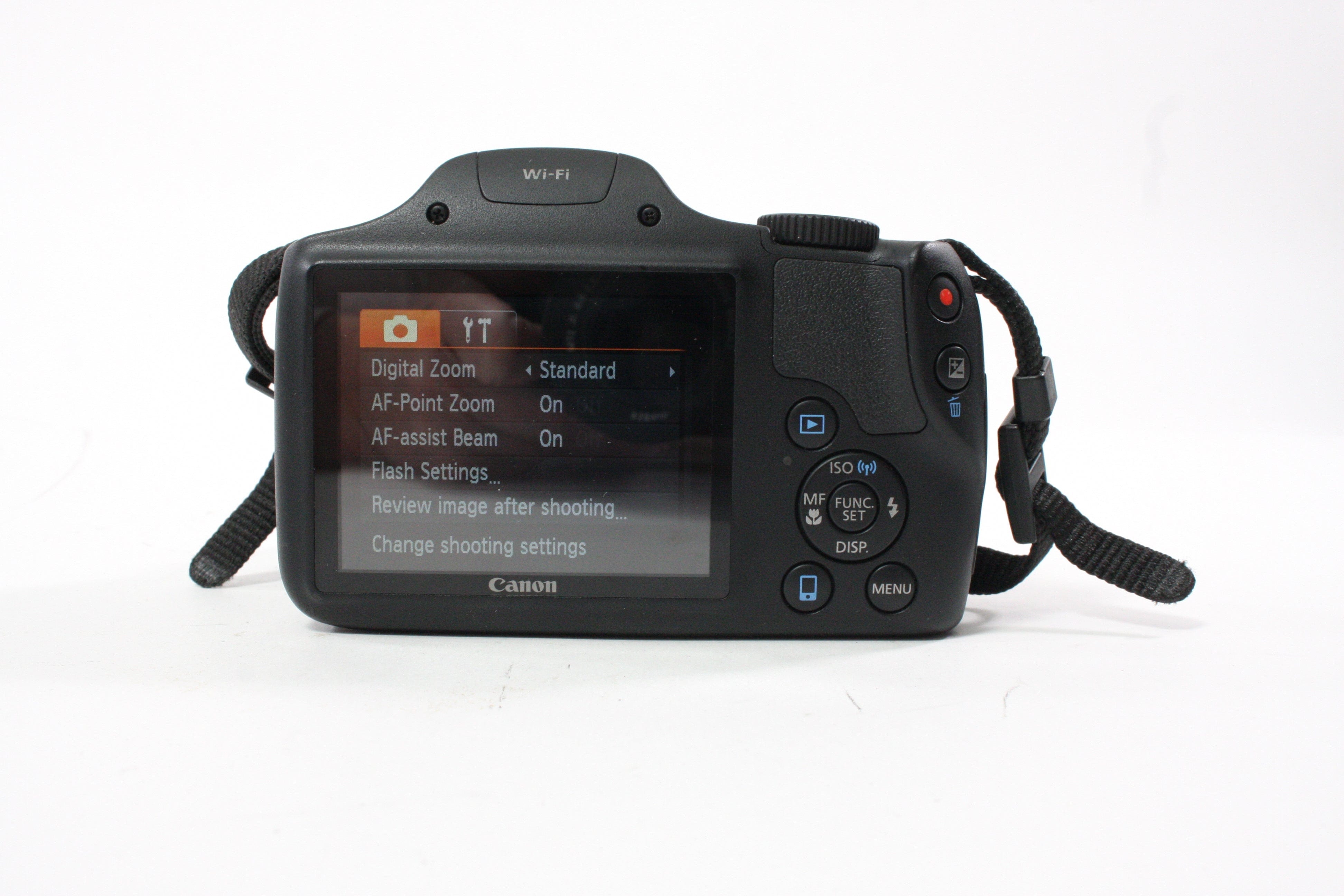 Canon Powershot SX530 HS Digital Camera 50x Zoom 16.0mp