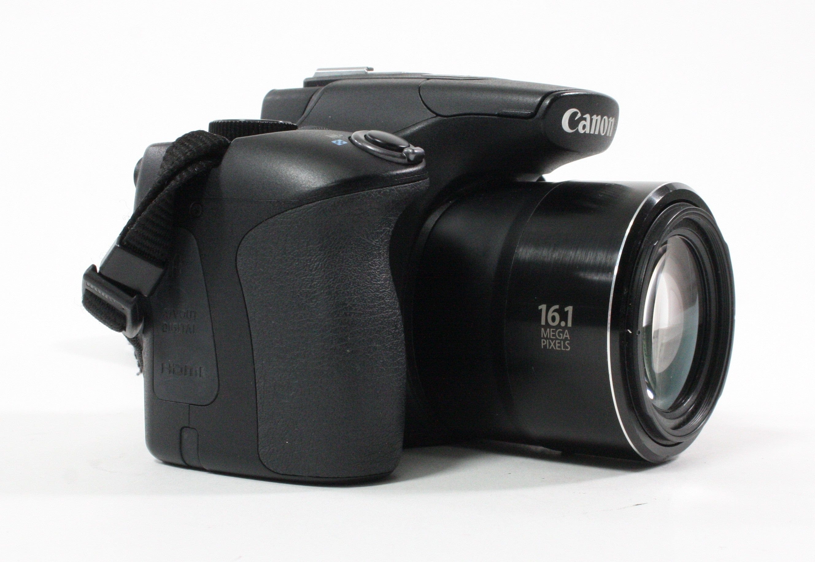 Canon PowerShot SX60 HS Digital Camera 65x Zoom 16.1mp