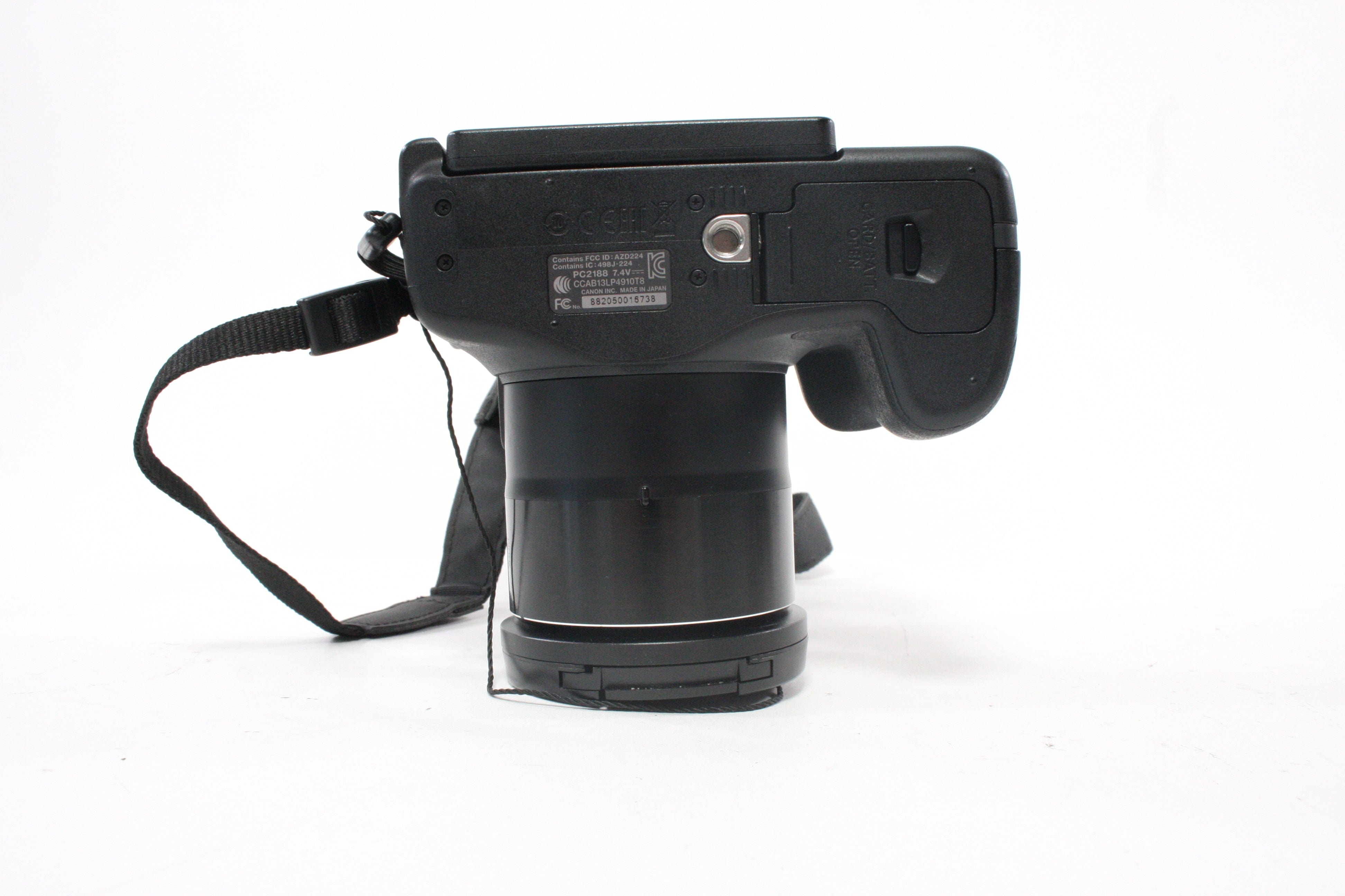 Canon PowerShot SX60 HS Digital Camera