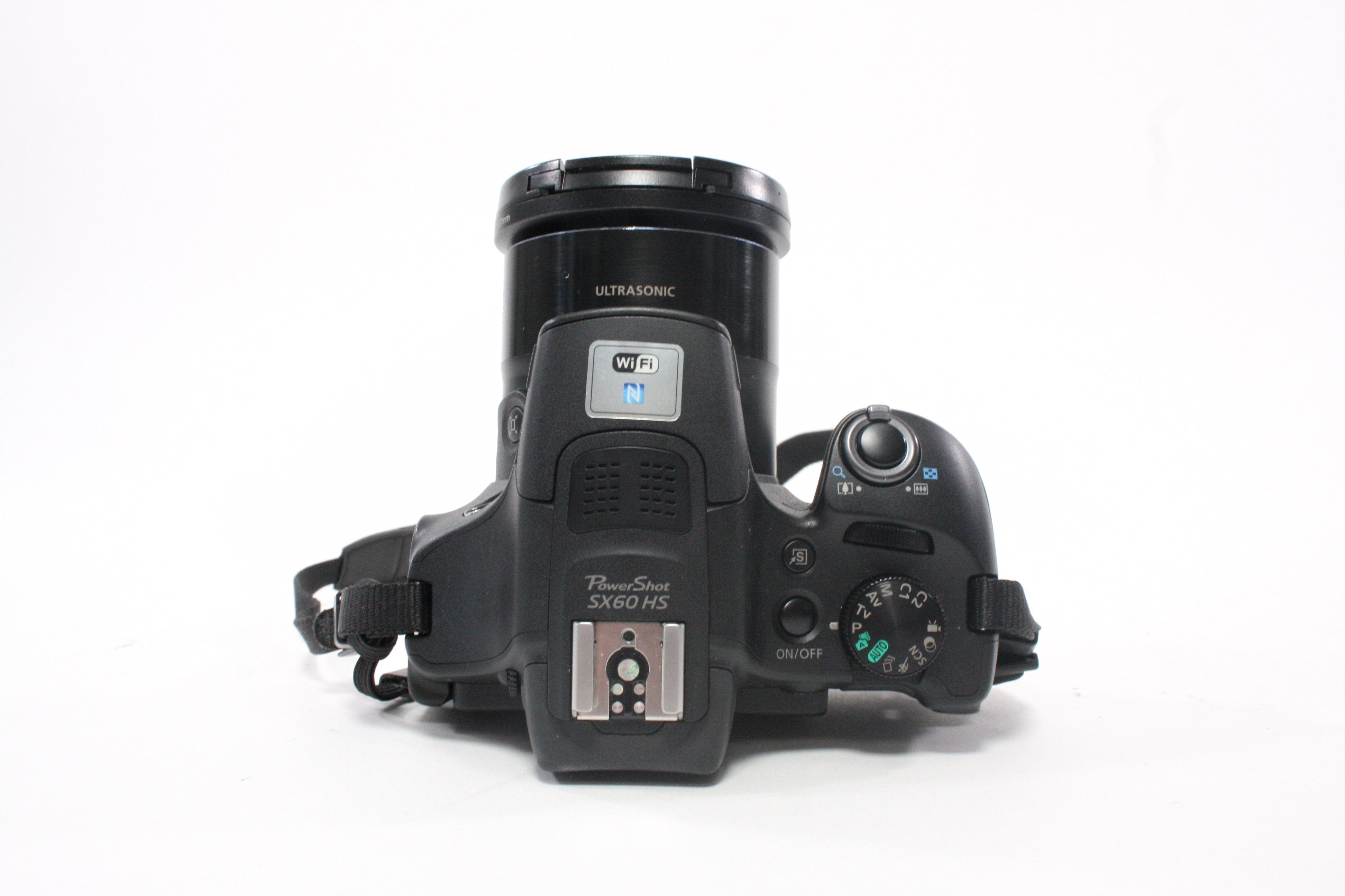 Canon PowerShot SX60 HS Digital Camera