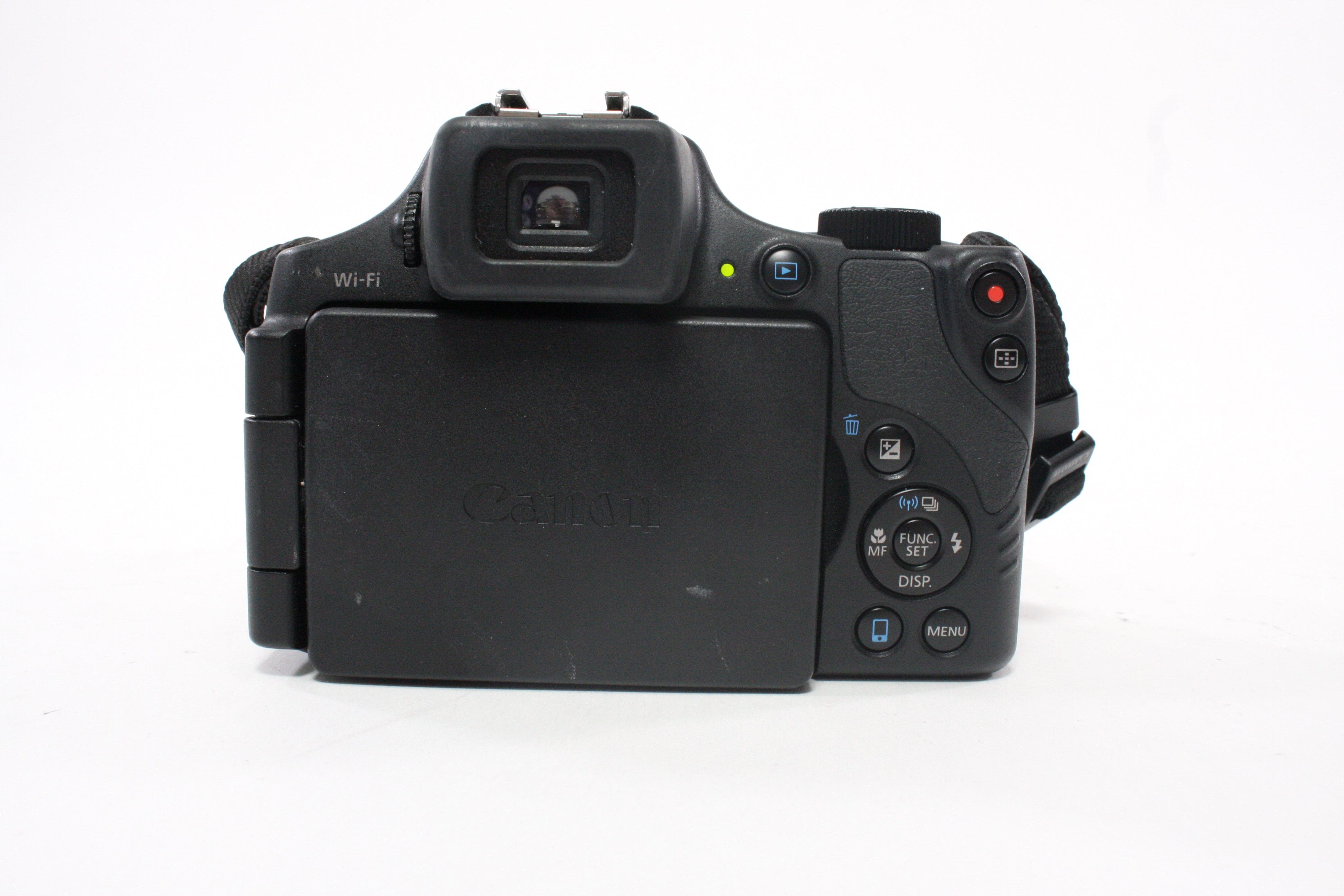Canon PowerShot SX60 HS Digital Camera