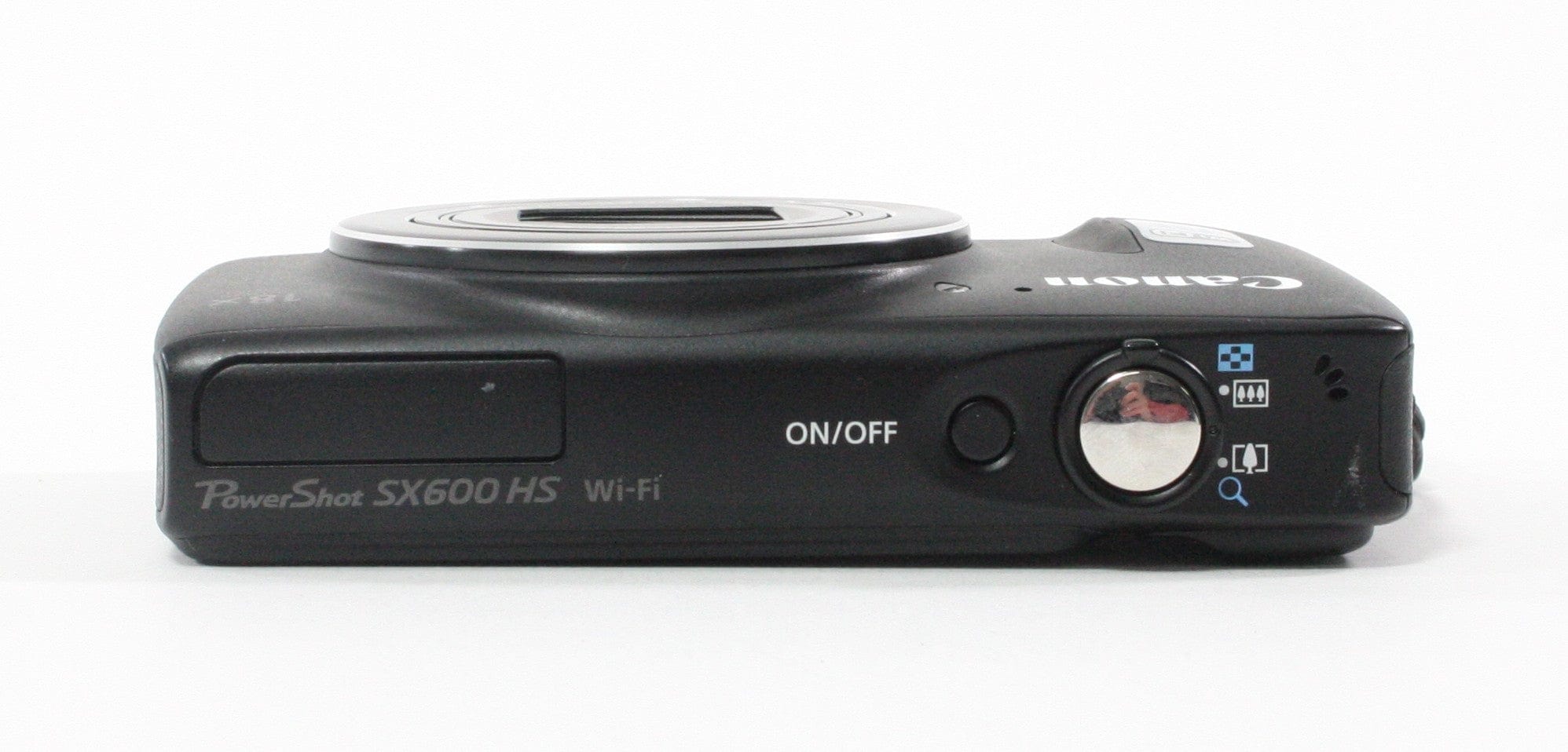Canon PowerShot SX600 HS 16.0mp 18x Zoom IS Digital Camera