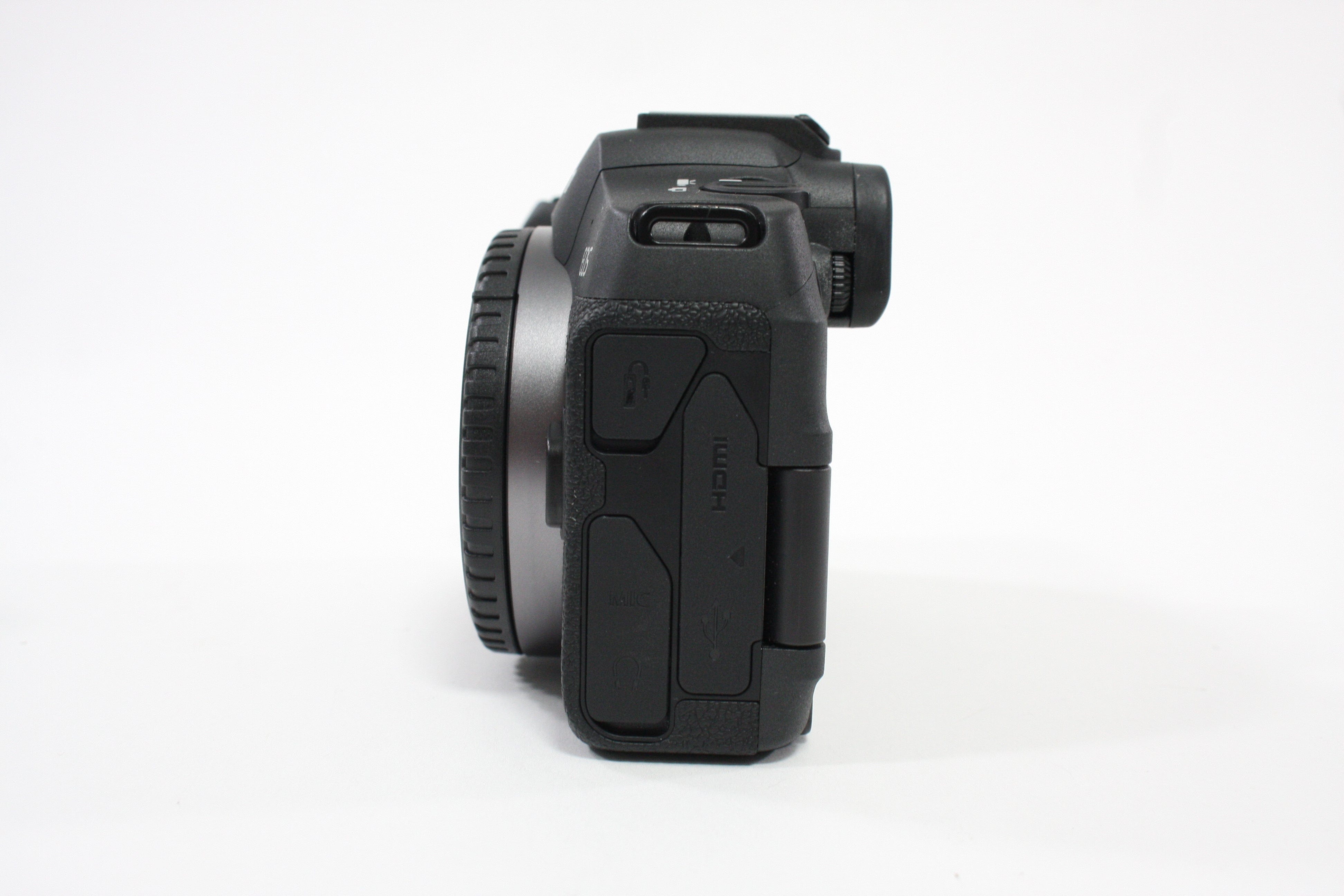 Canon R8 Mirrorless Digital Camera with Shutter Count Less Than 3,000
