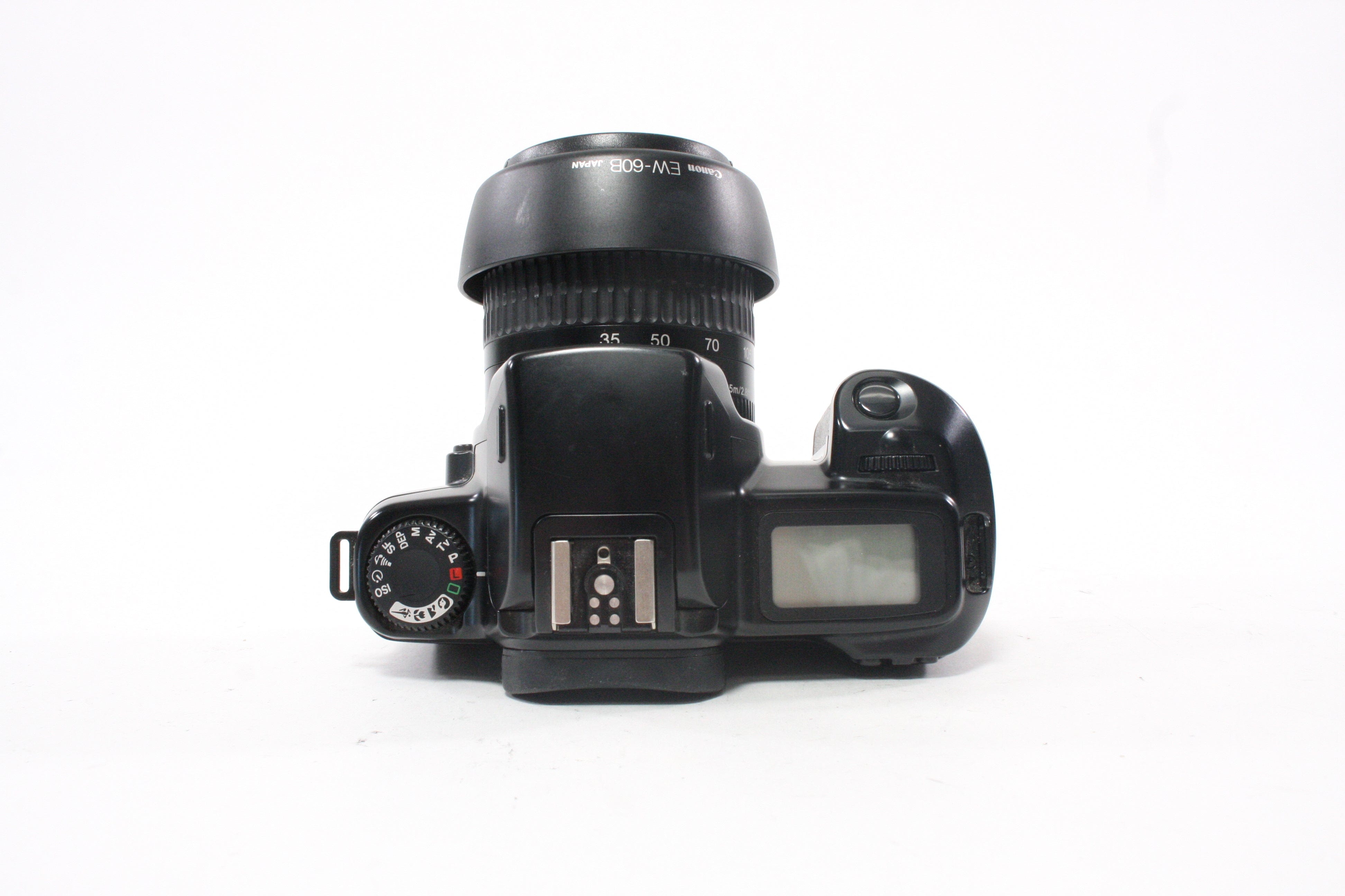 Canon Rebel S II 35mm SLR Camera with 35-105 f/4.5-5.6 Lens