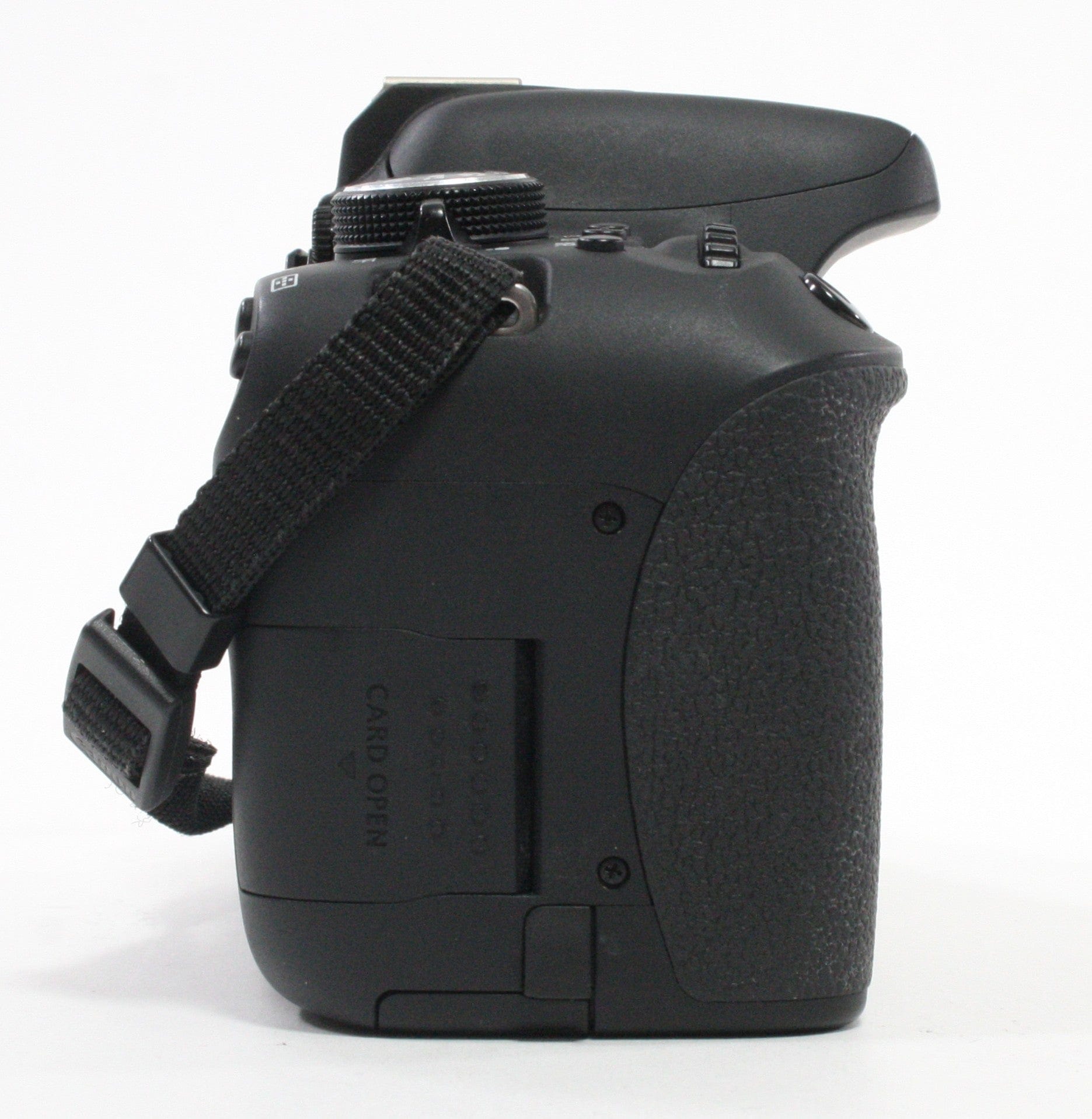 Canon Rebel T6i Digital Camera with Shutter Count 10,440