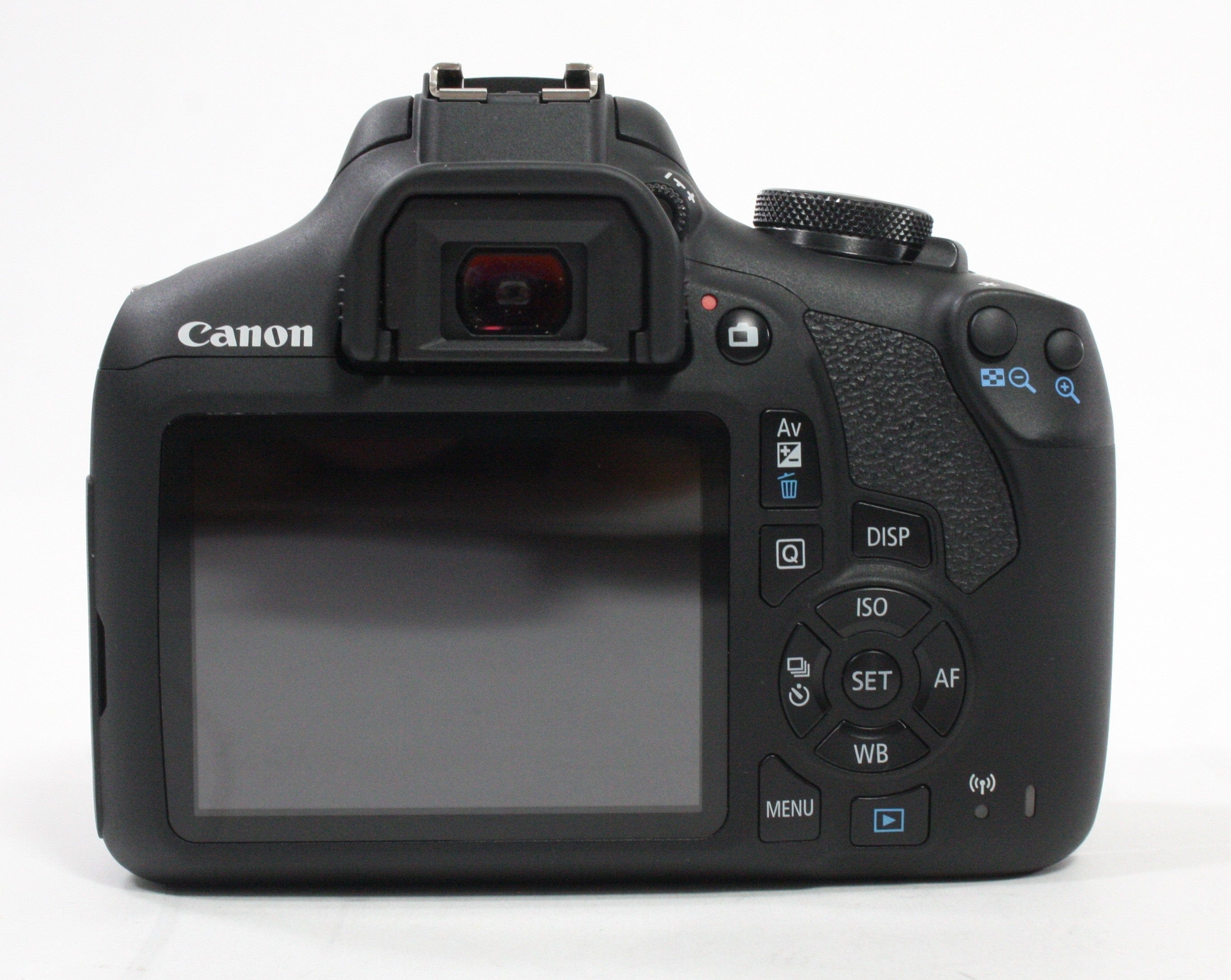 Canon Rebel T7 Digital Camera (AS-IS Parts Only)