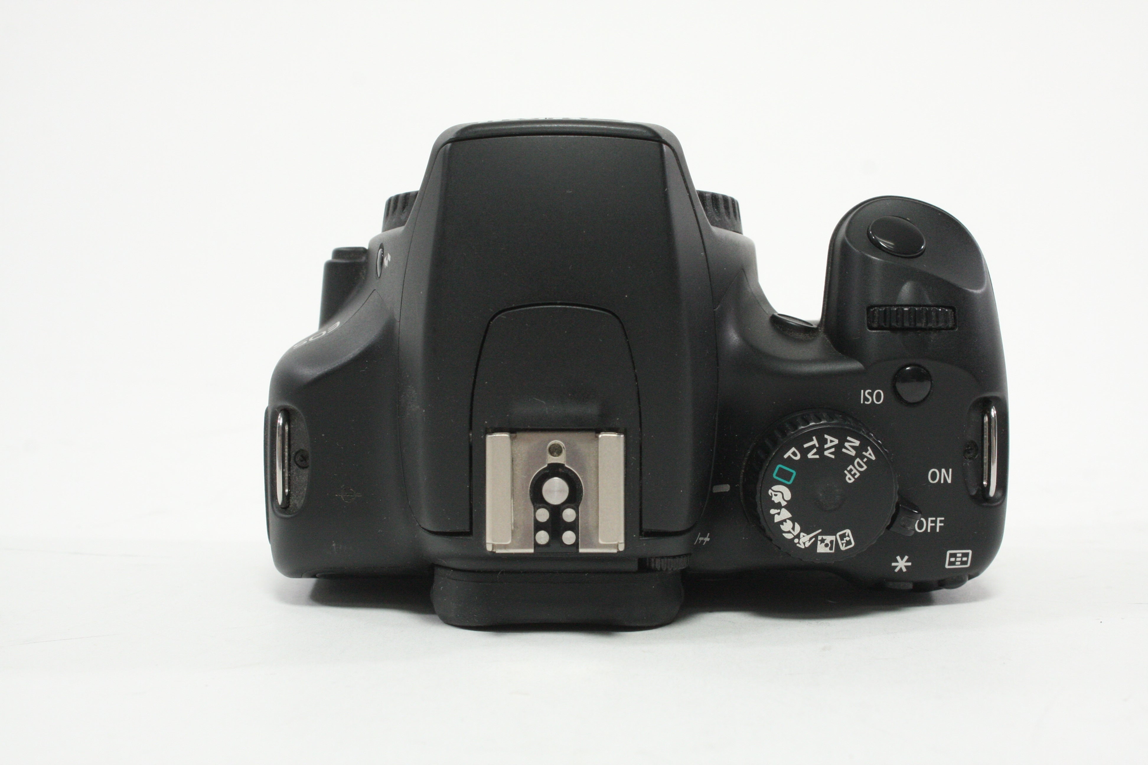 Canon Rebel XS DSLR Camera Body AS-IS, for Parts or Repair