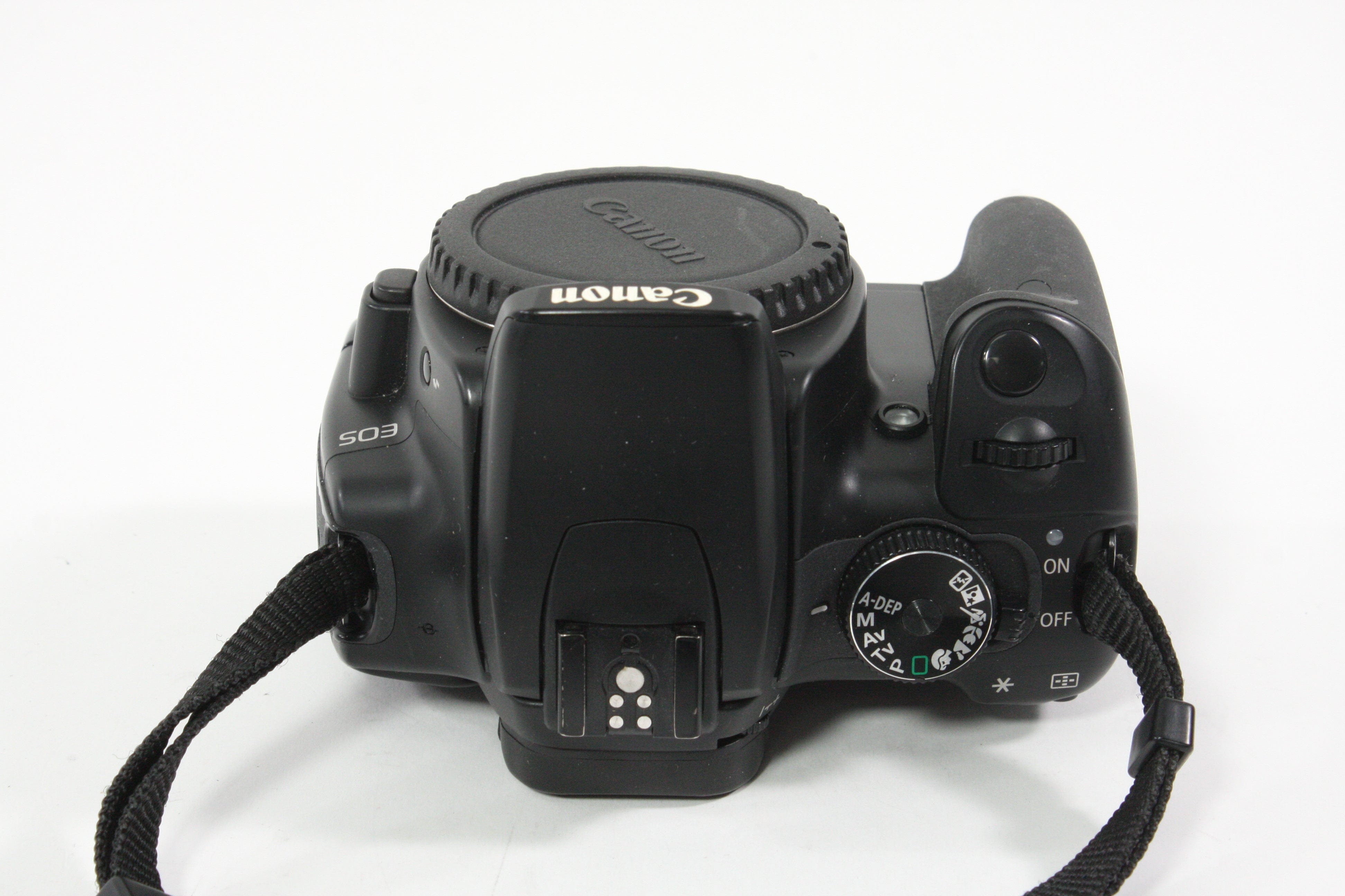 Canon Rebel XTi Body