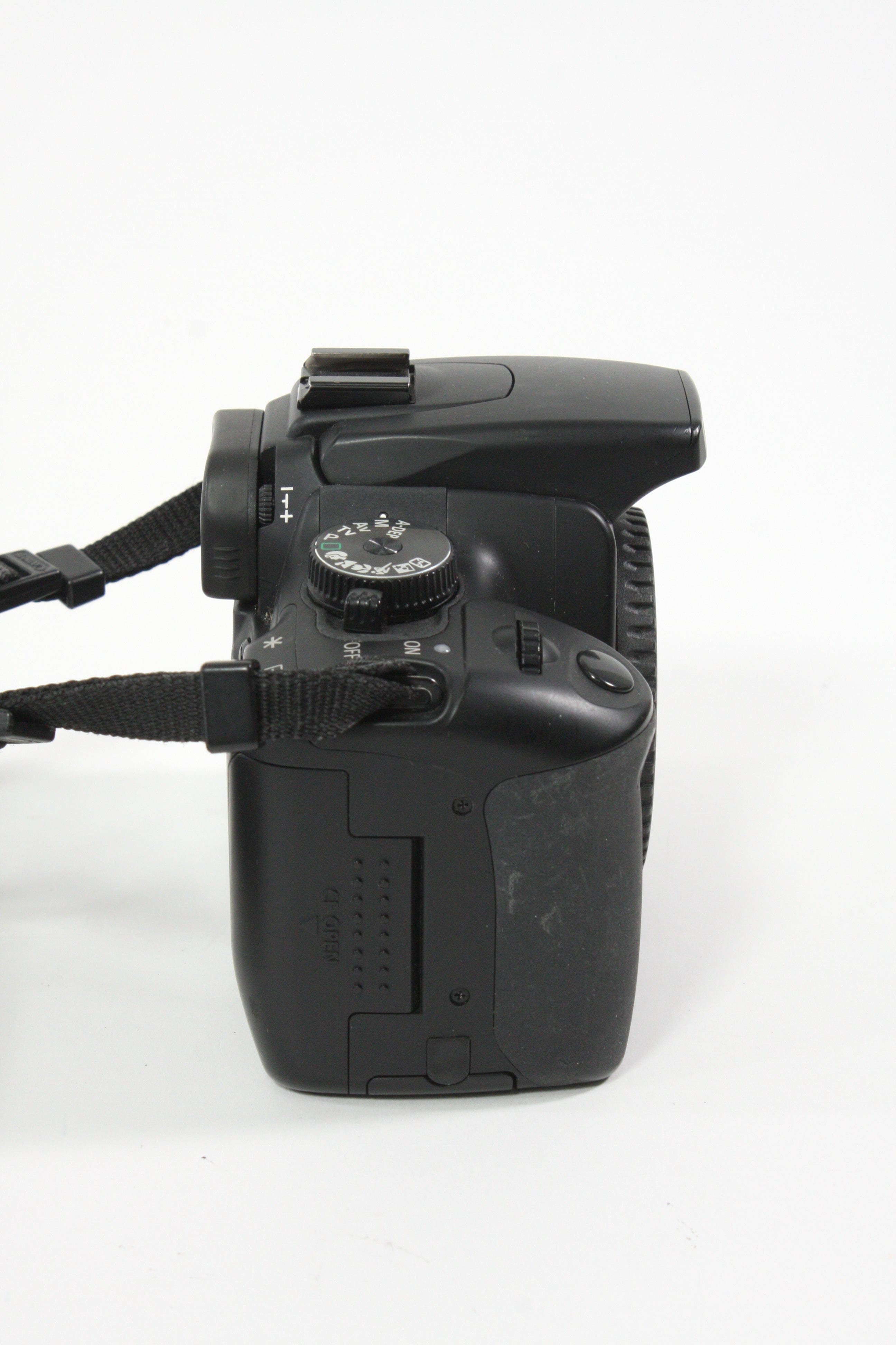 Canon Rebel XTi Body