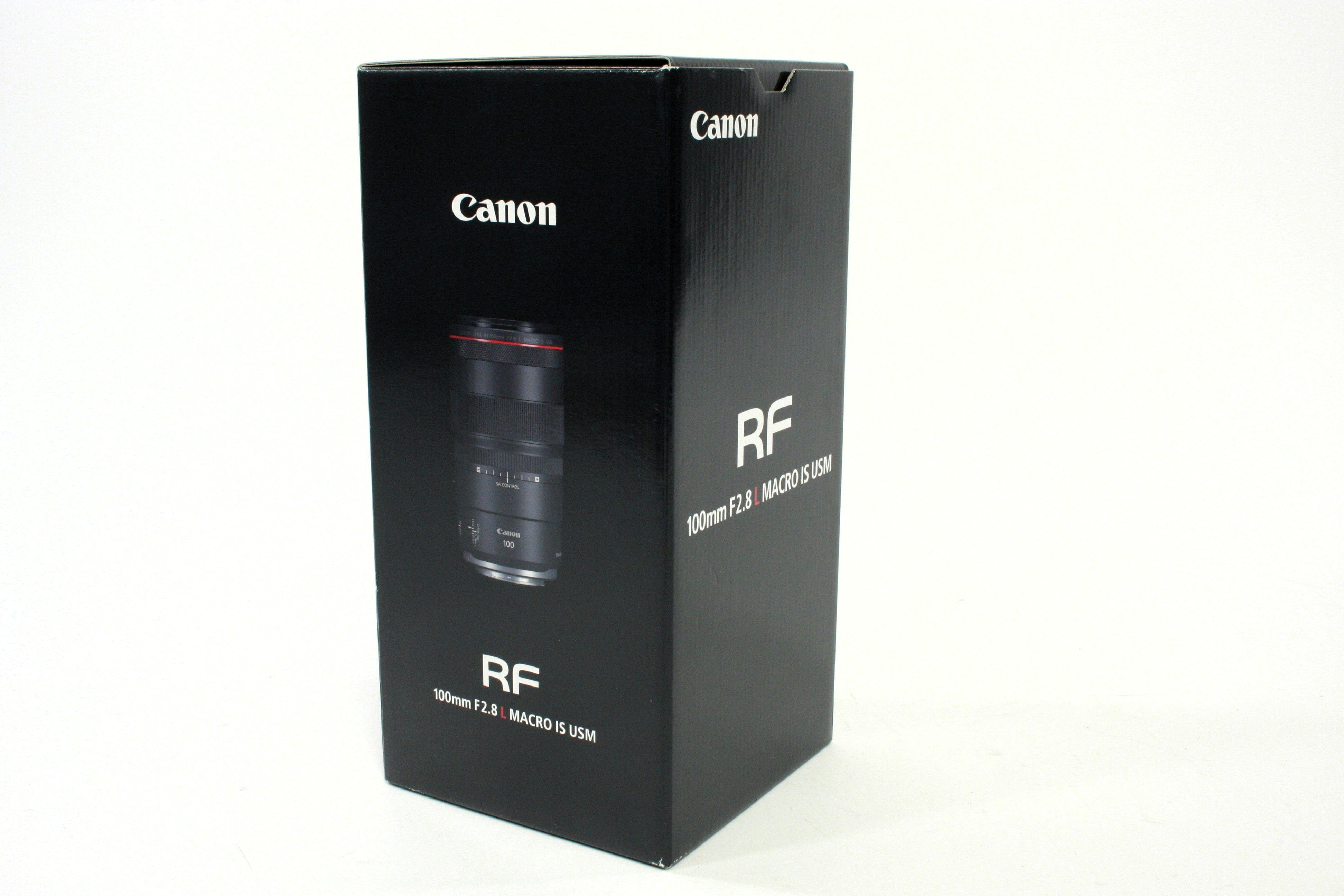 Canon RF 100mm F/2.8 Macro IS USM Lens