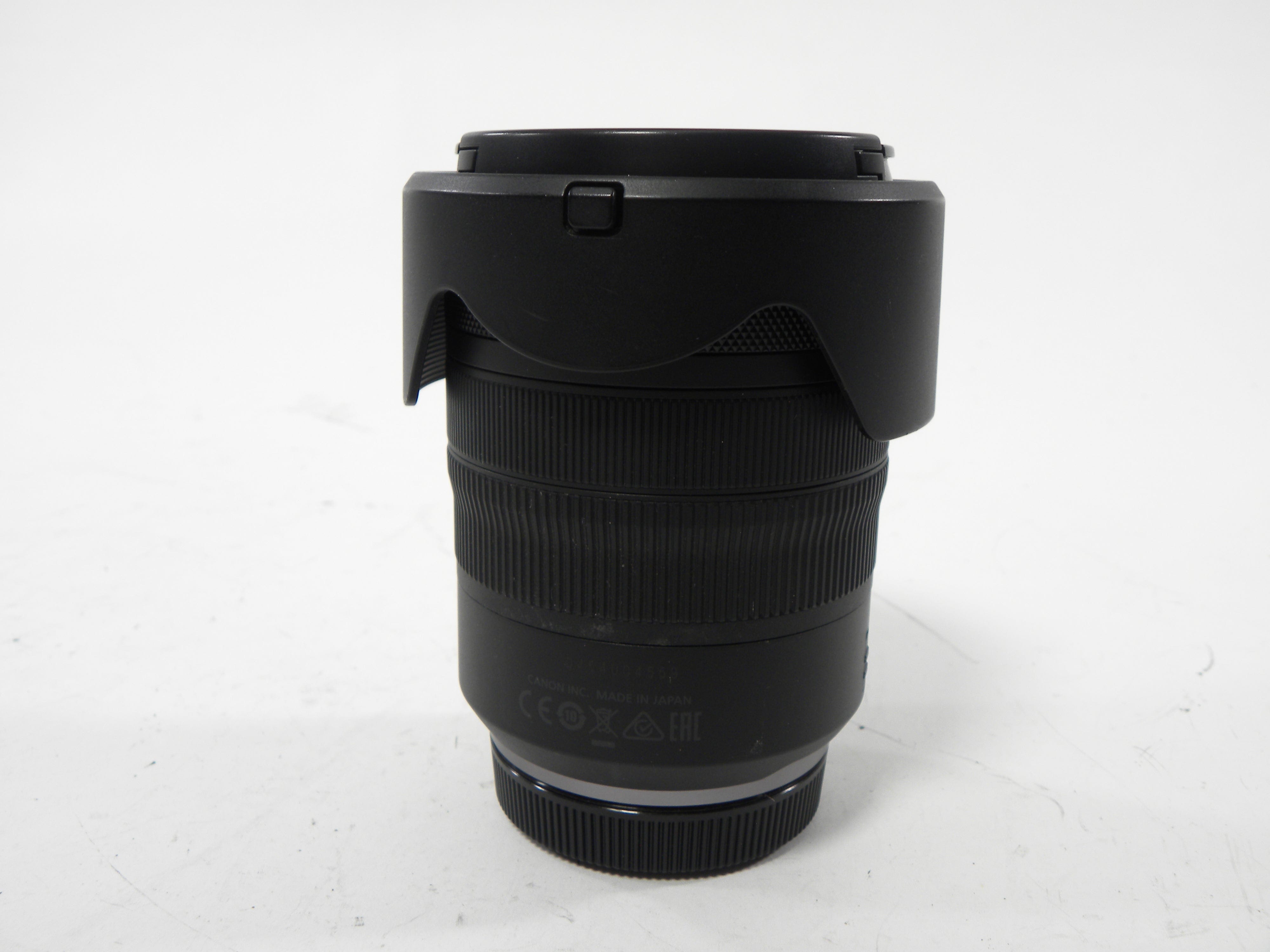 Canon RF 24-105mm f4 L IS USM lens