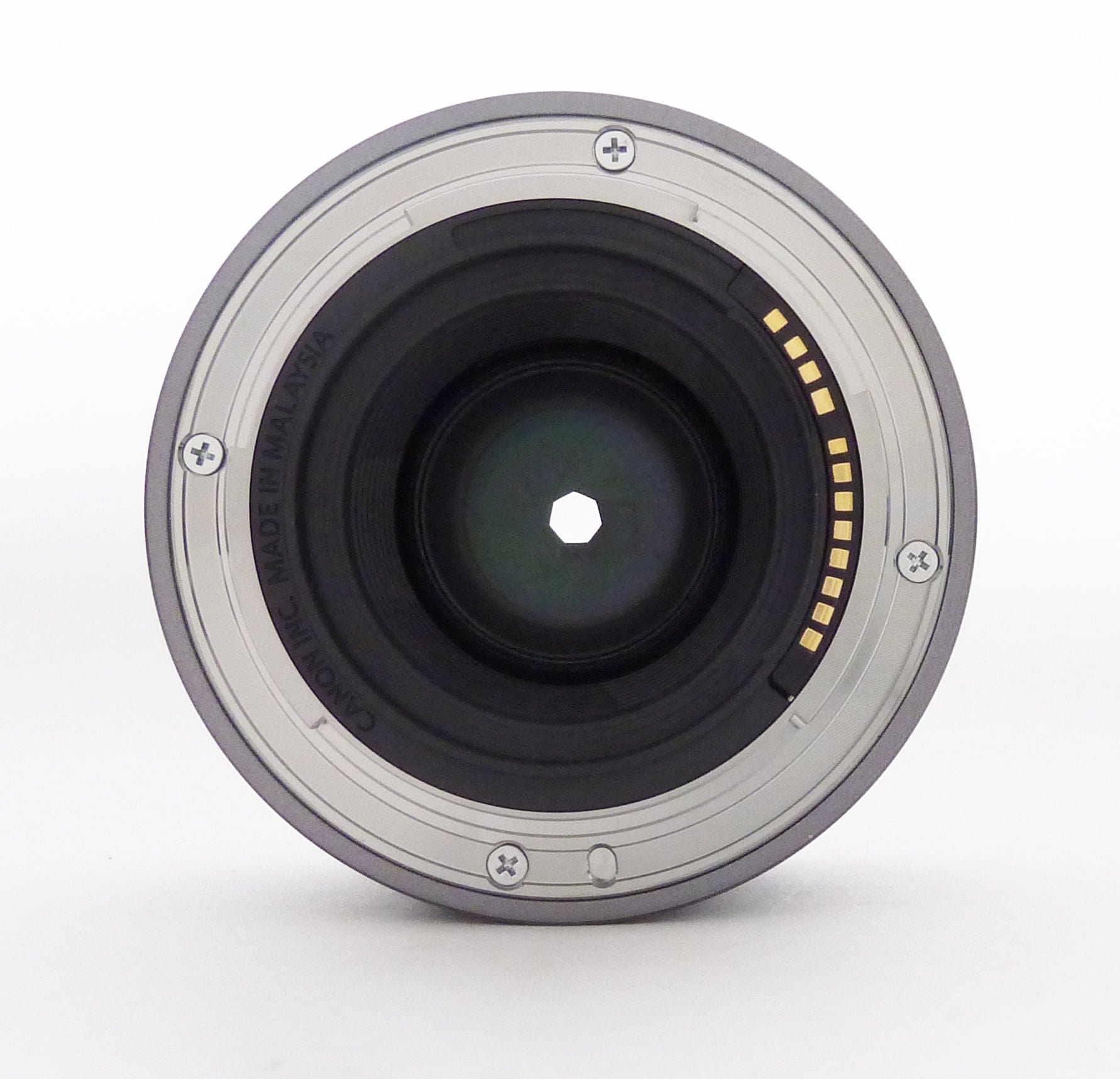 Canon RF 50mm F1.8 STM Lens