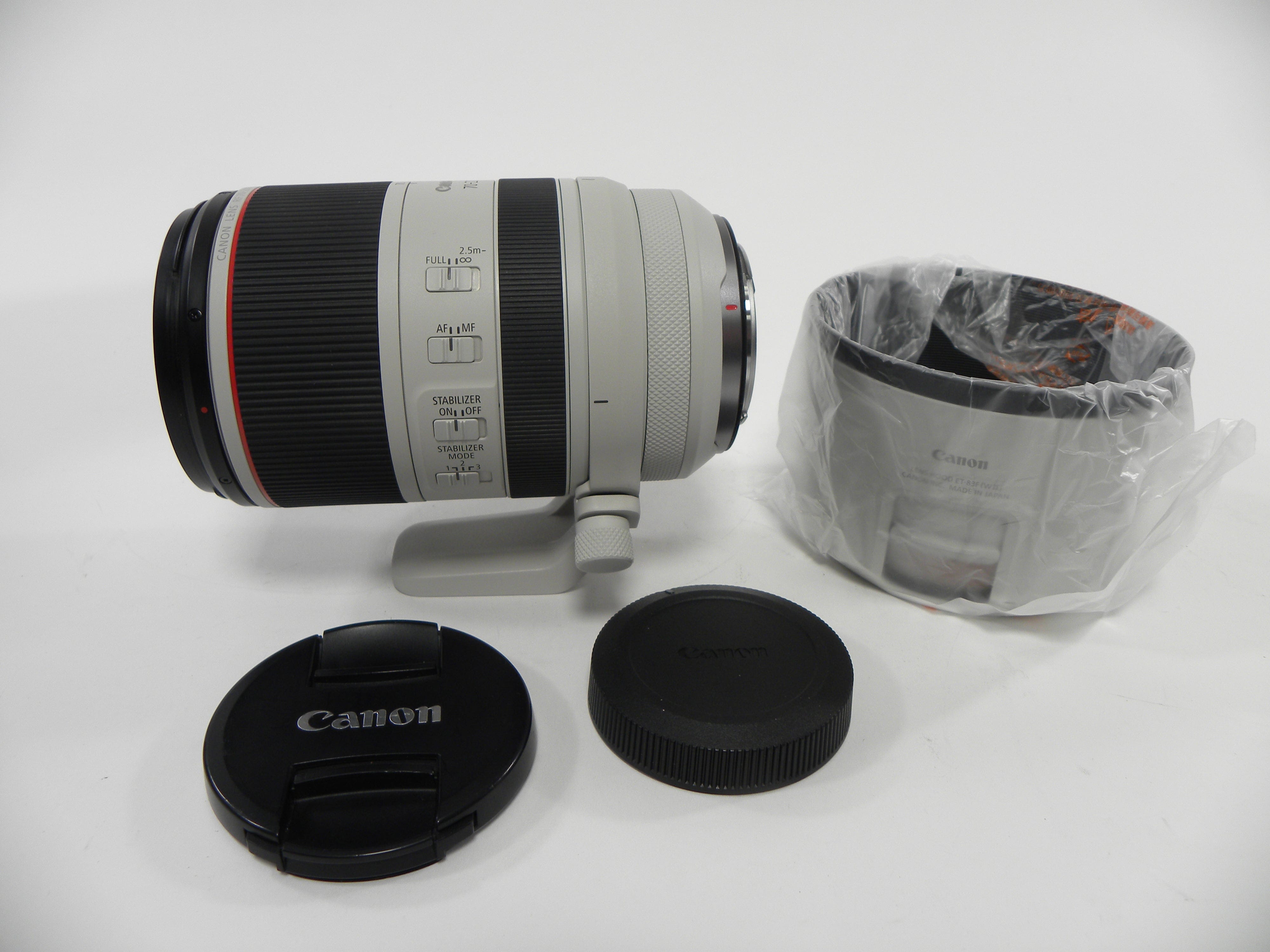 Canon RF 70-200mm f2.8 L IS USM