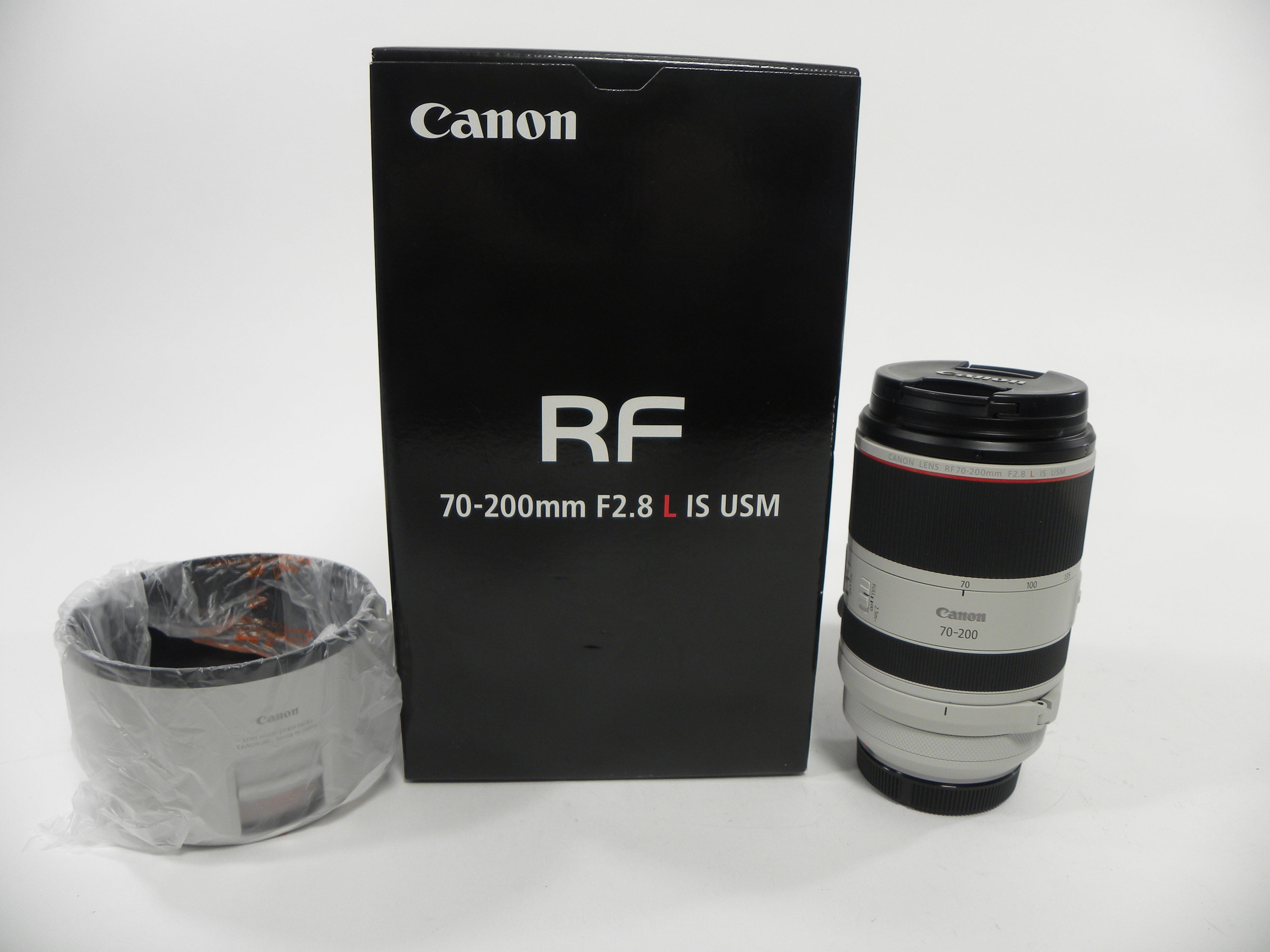 Canon RF 70-200mm f2.8 L IS USM