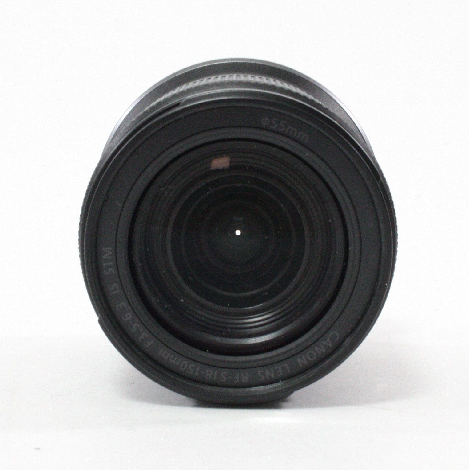 Canon RF-S 18-150mm f5/6.3 STM for Canon RF Mount (AS-IS for Parts Only)