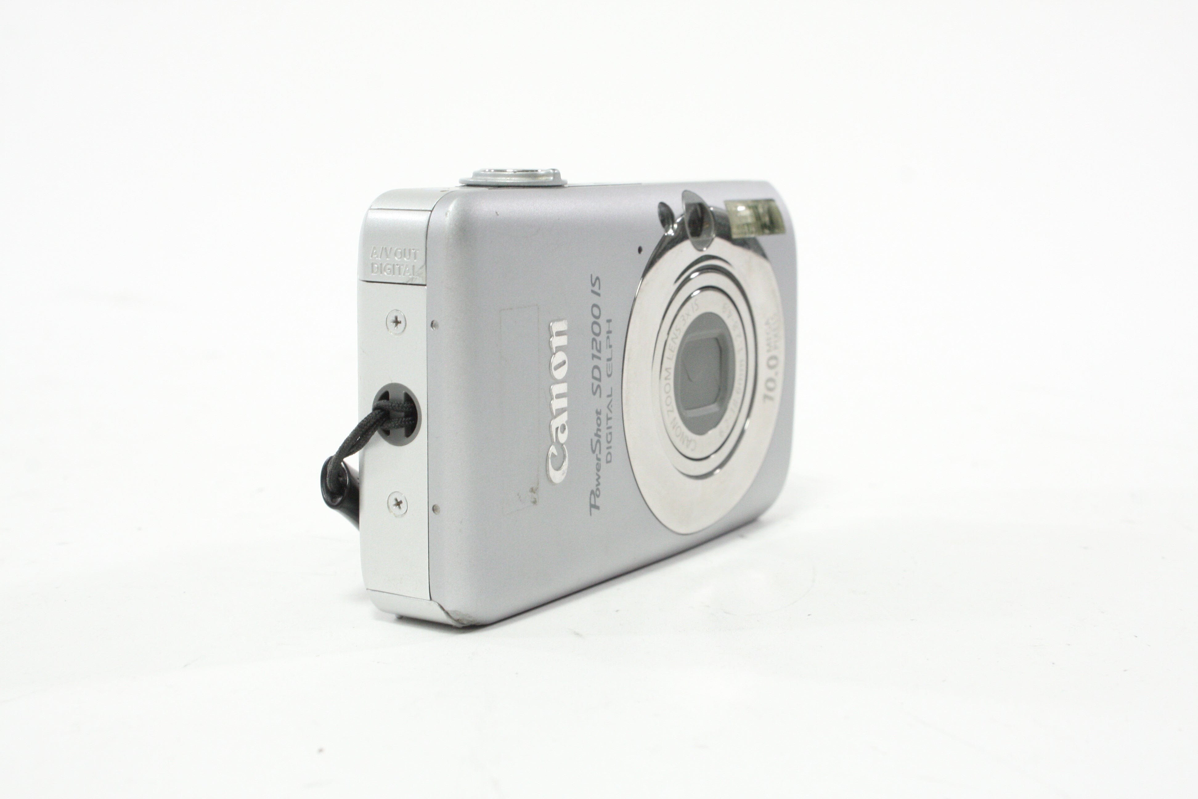 Canon SD 1200 IS Digital Elph Point-and-Shoot Camera 3x Zoom10.0mp