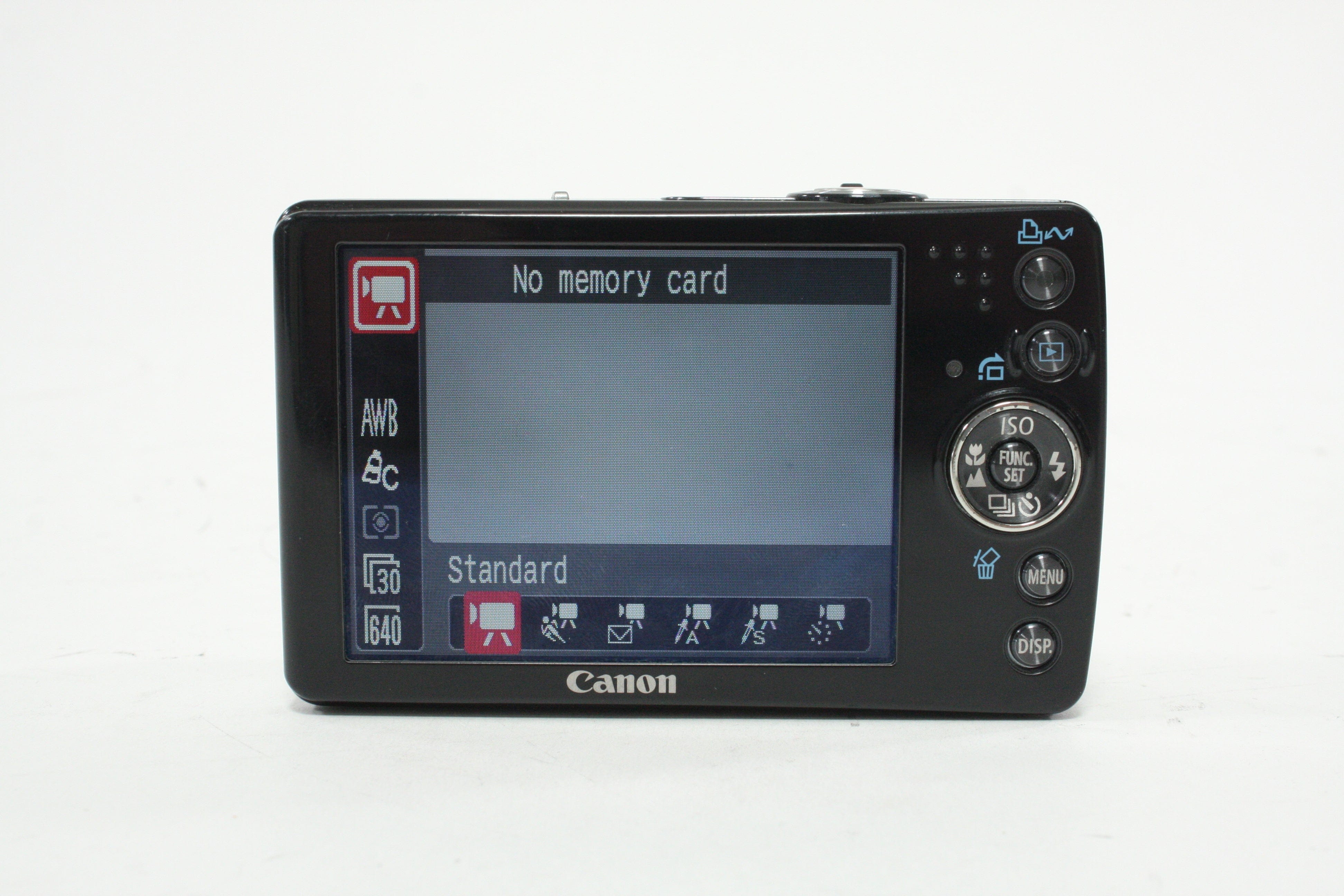 Canon SD750 Digital Point-and-Shoot 3x Zoom 7.1mp