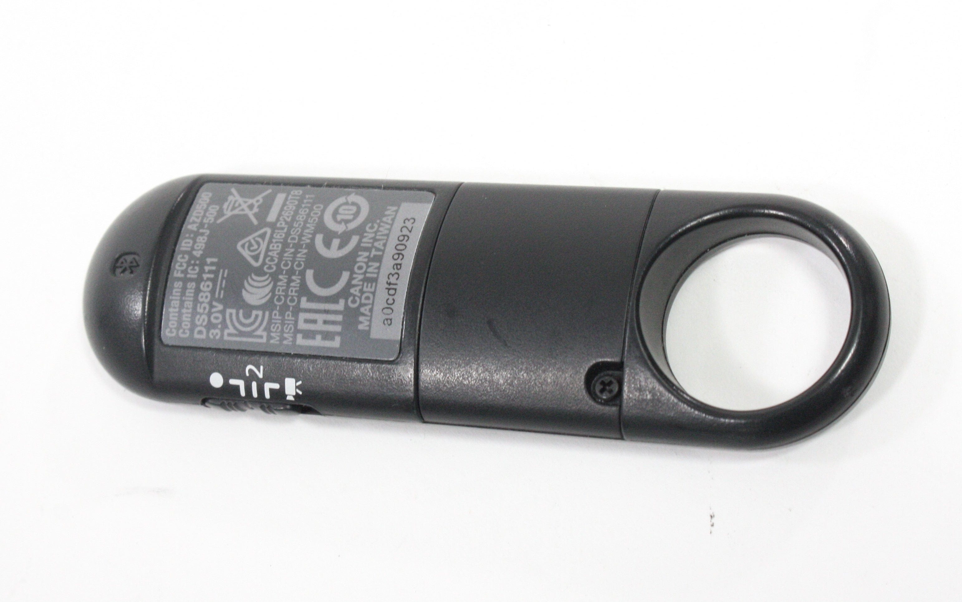 Canon Shutter Release