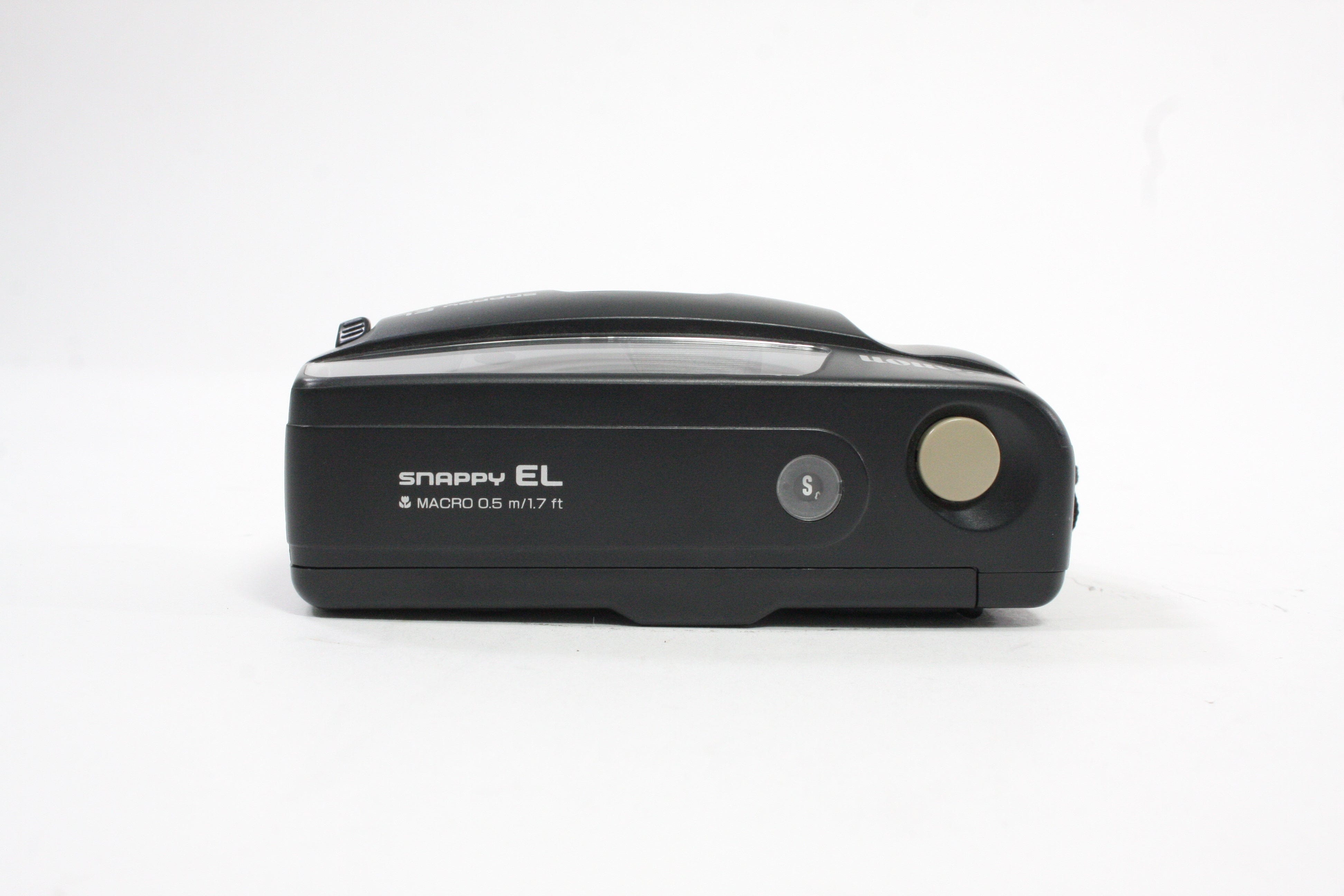 Canon Snappy EL 35mm Camera