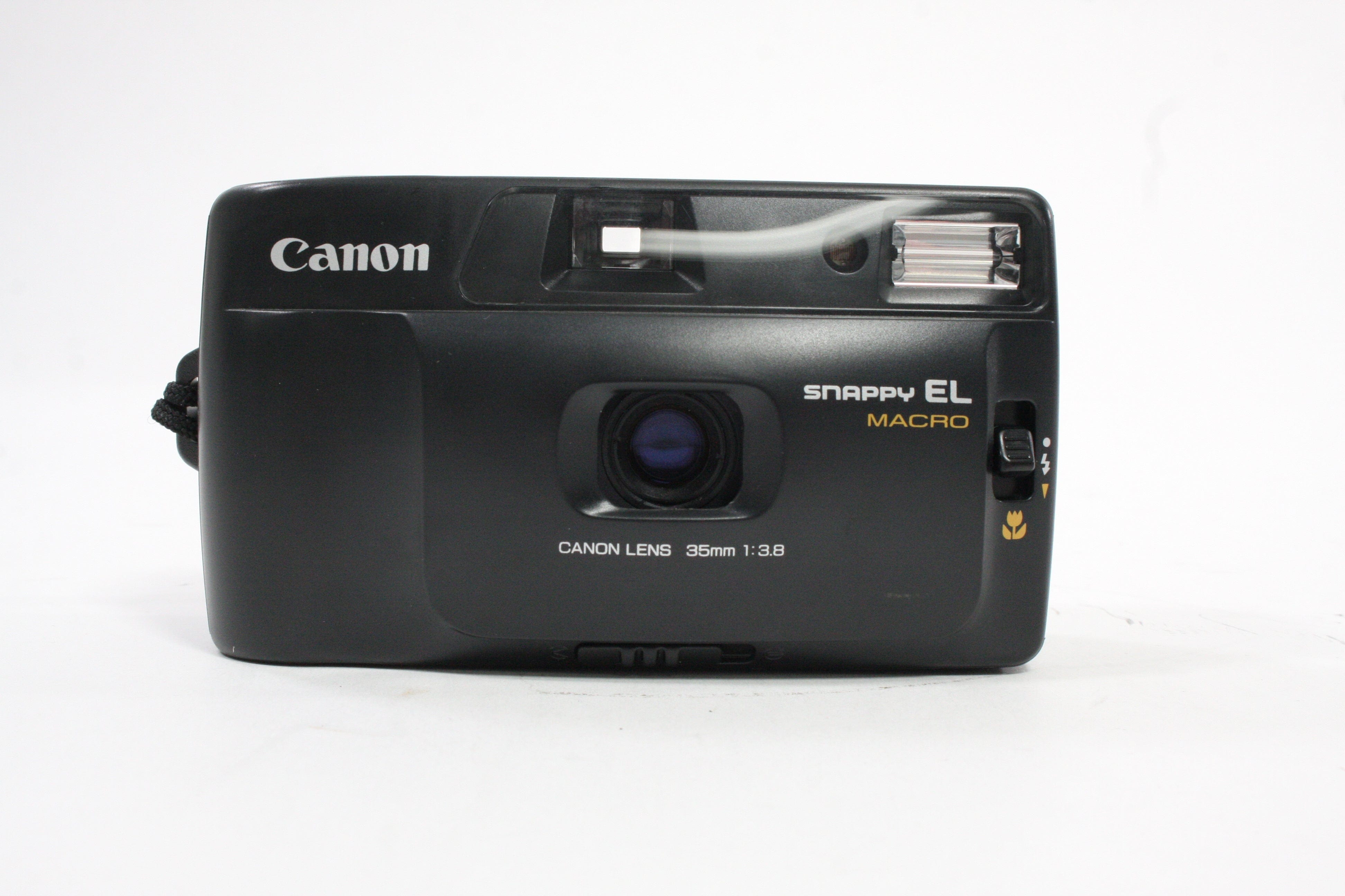 Canon Snappy EL 35mm Camera