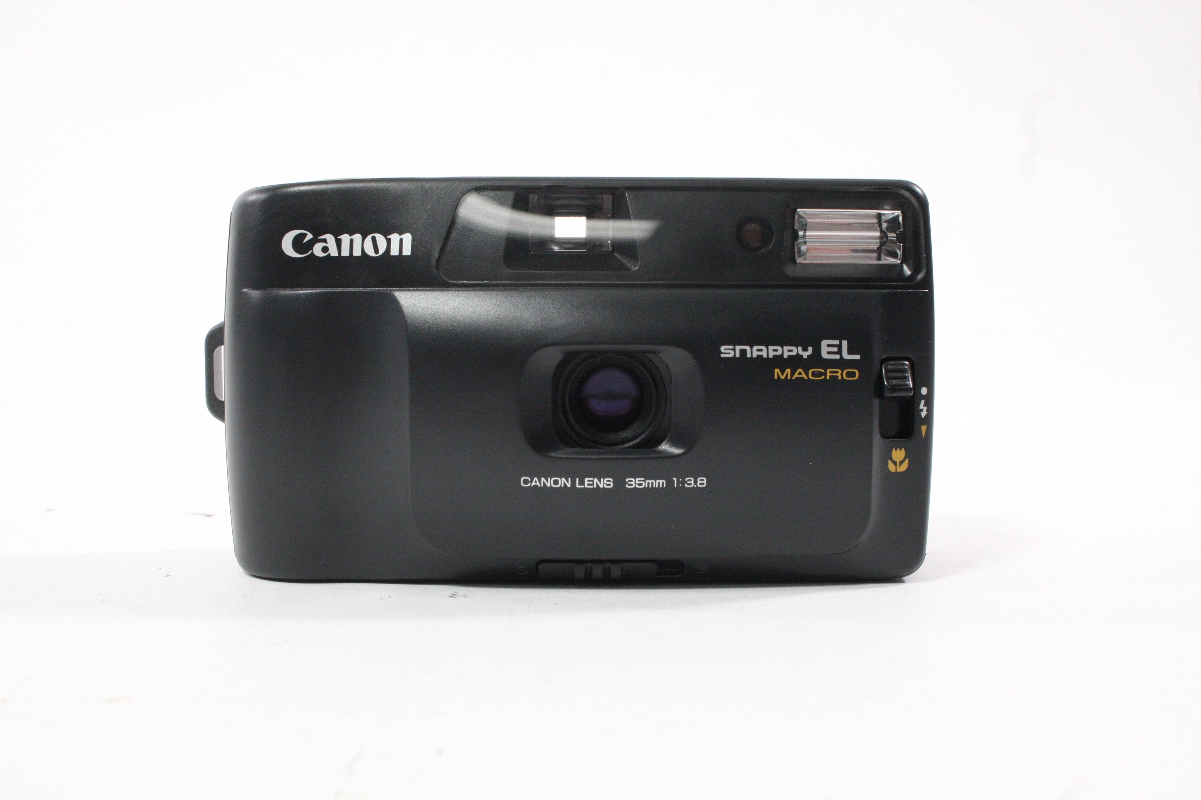 Canon Snappy EL 35mm Camera