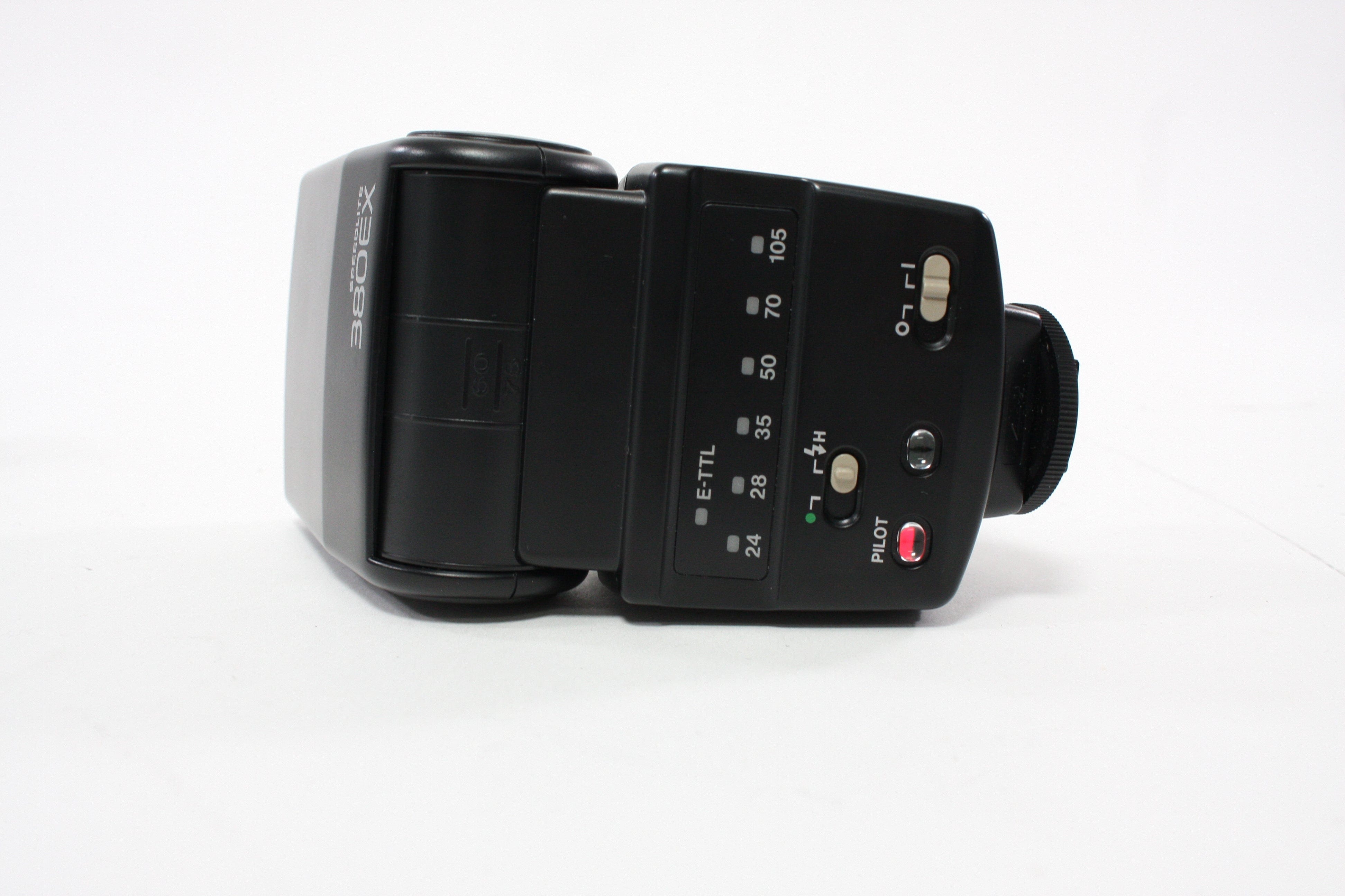 Canon Speedlite 380X Flash