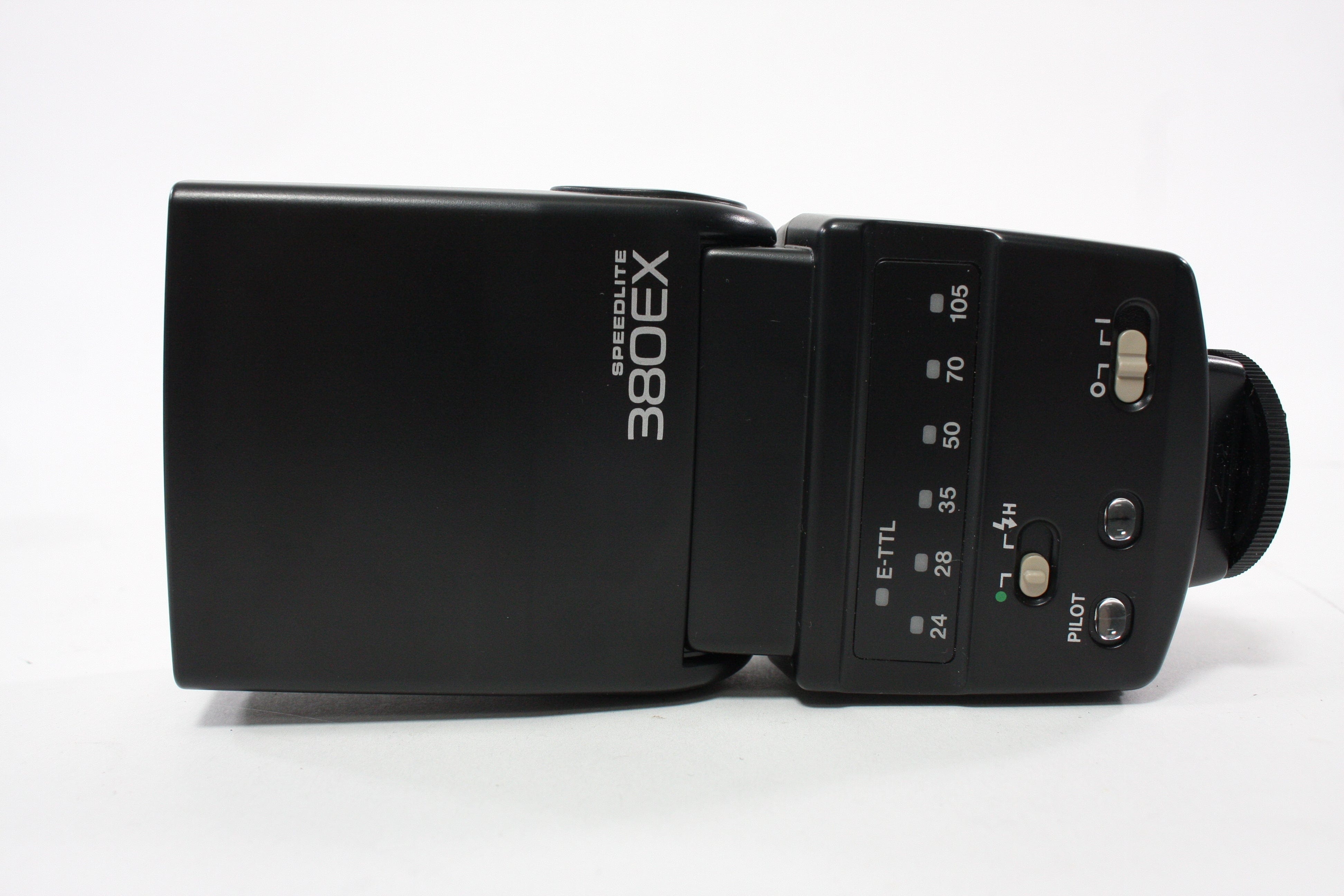 Canon Speedlite 380X Flash