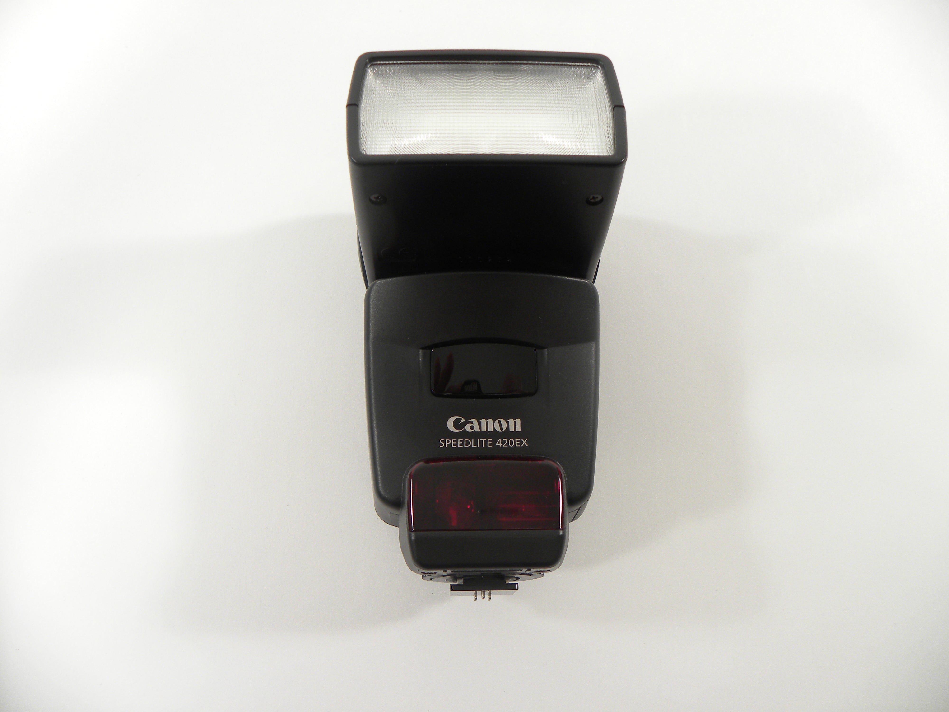 Canon Speedlite 420EX Shoe Mount Flash
