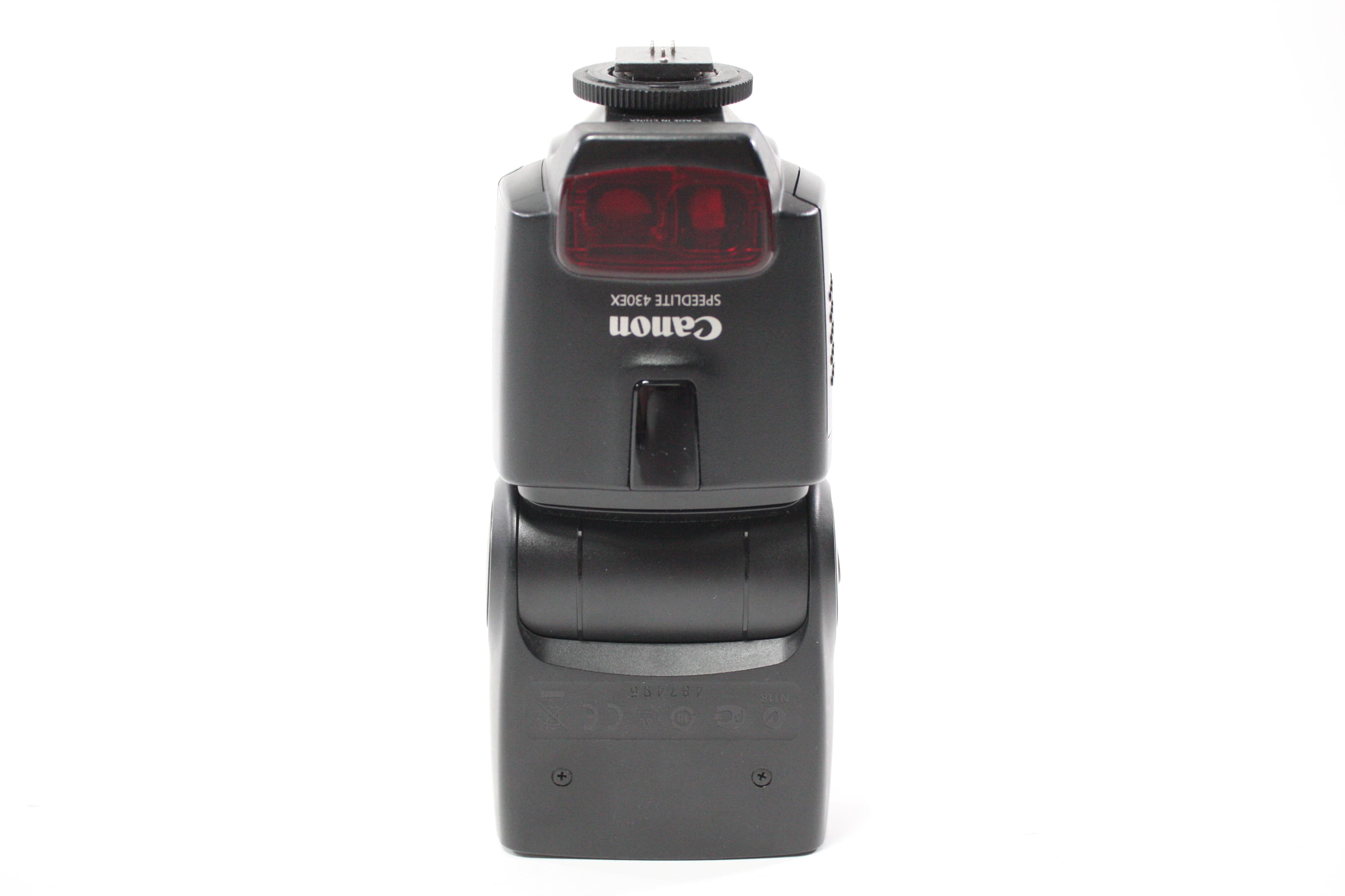 Canon Speedlite 430EX