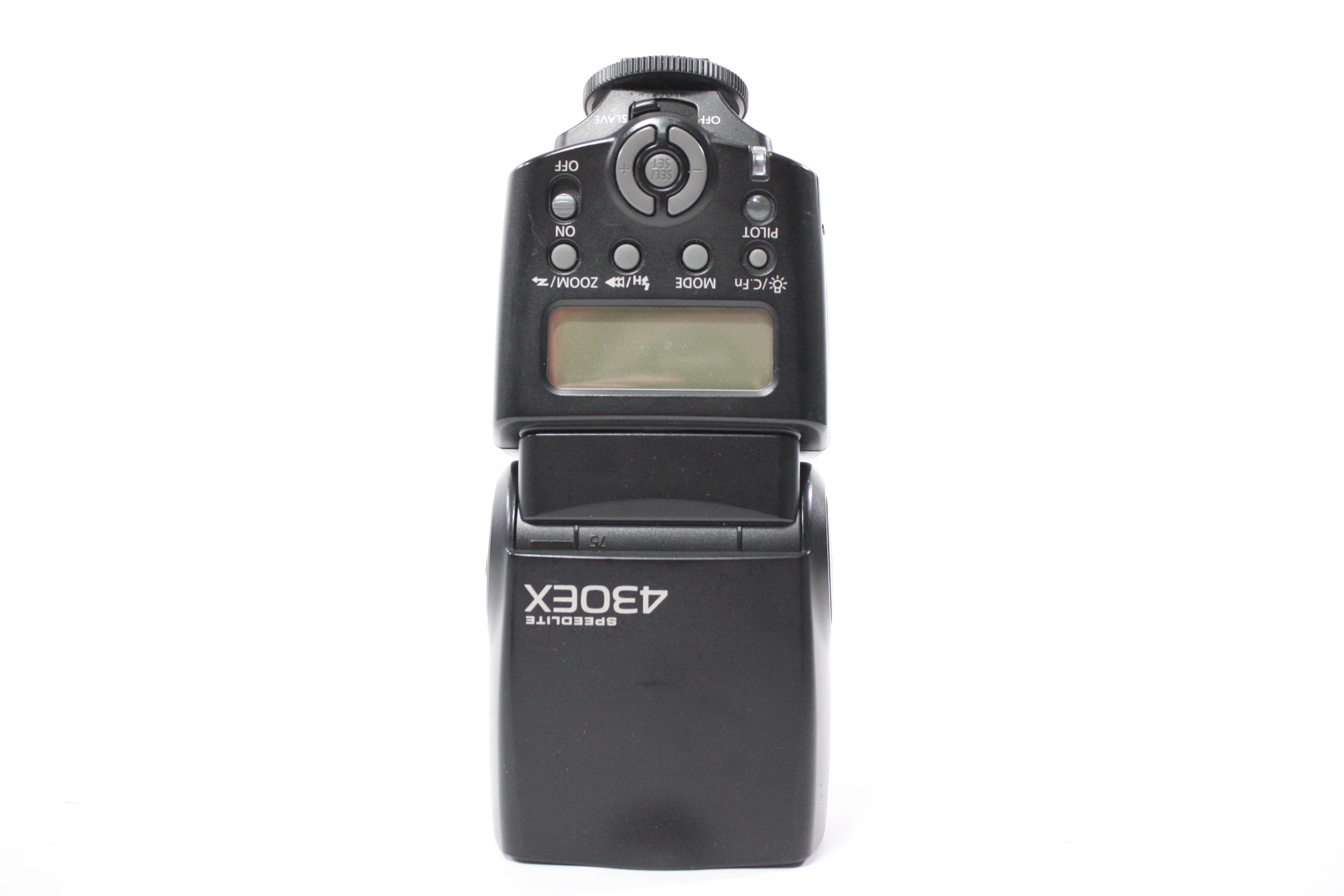 Canon Speedlite 430EX