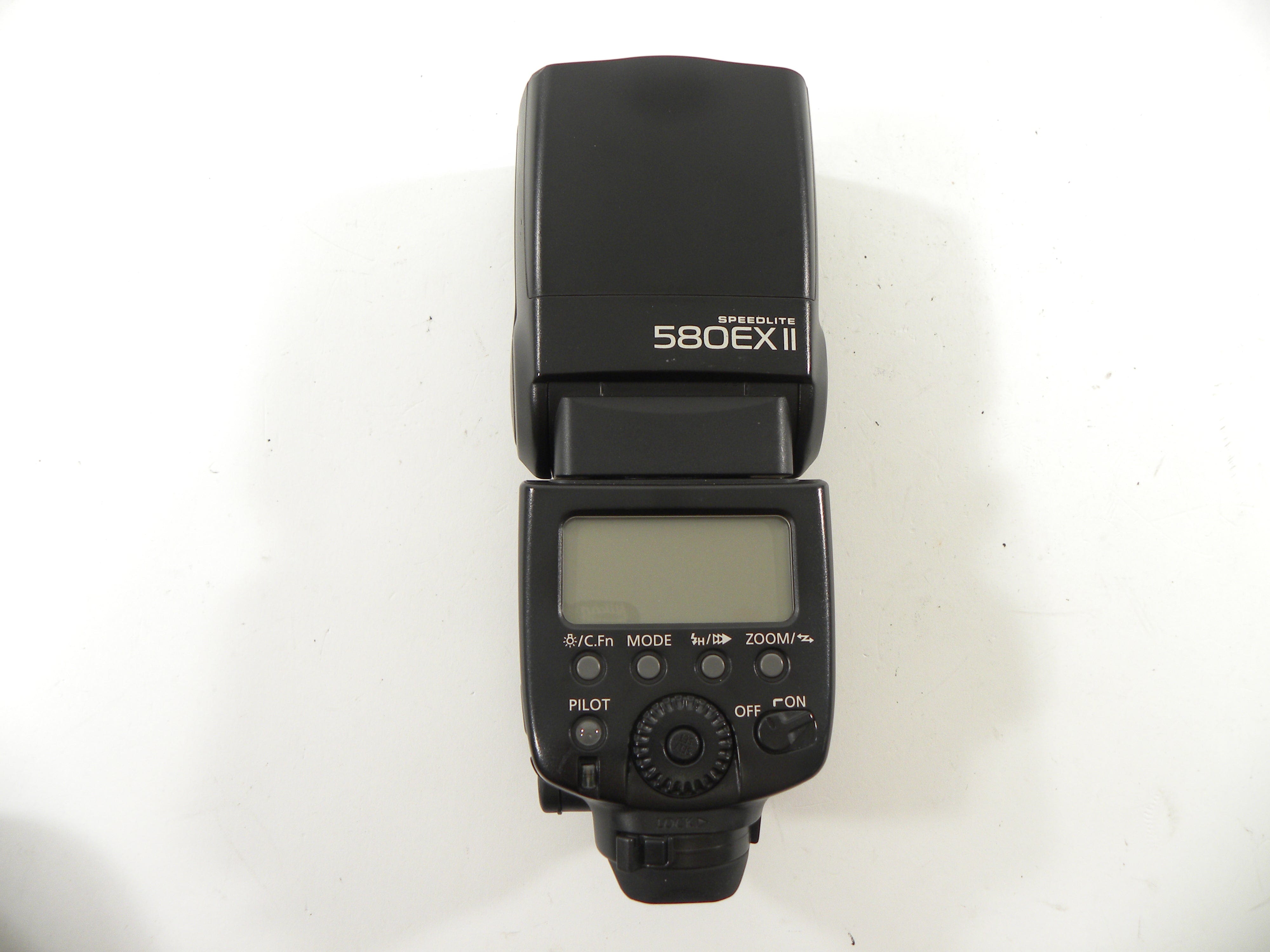 Canon Speedlite 580 EX II