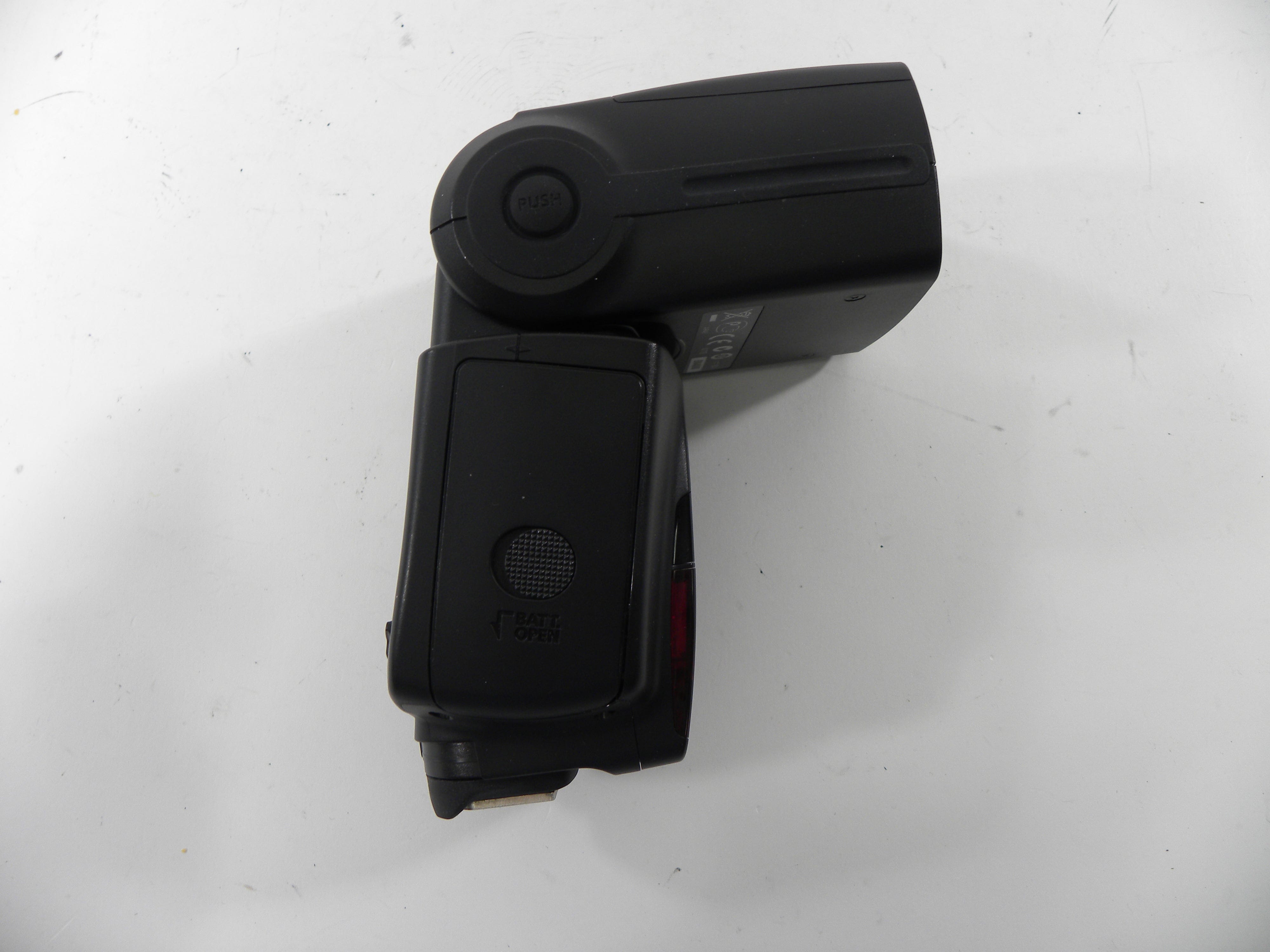 Canon Speedlite 580EX II Flash