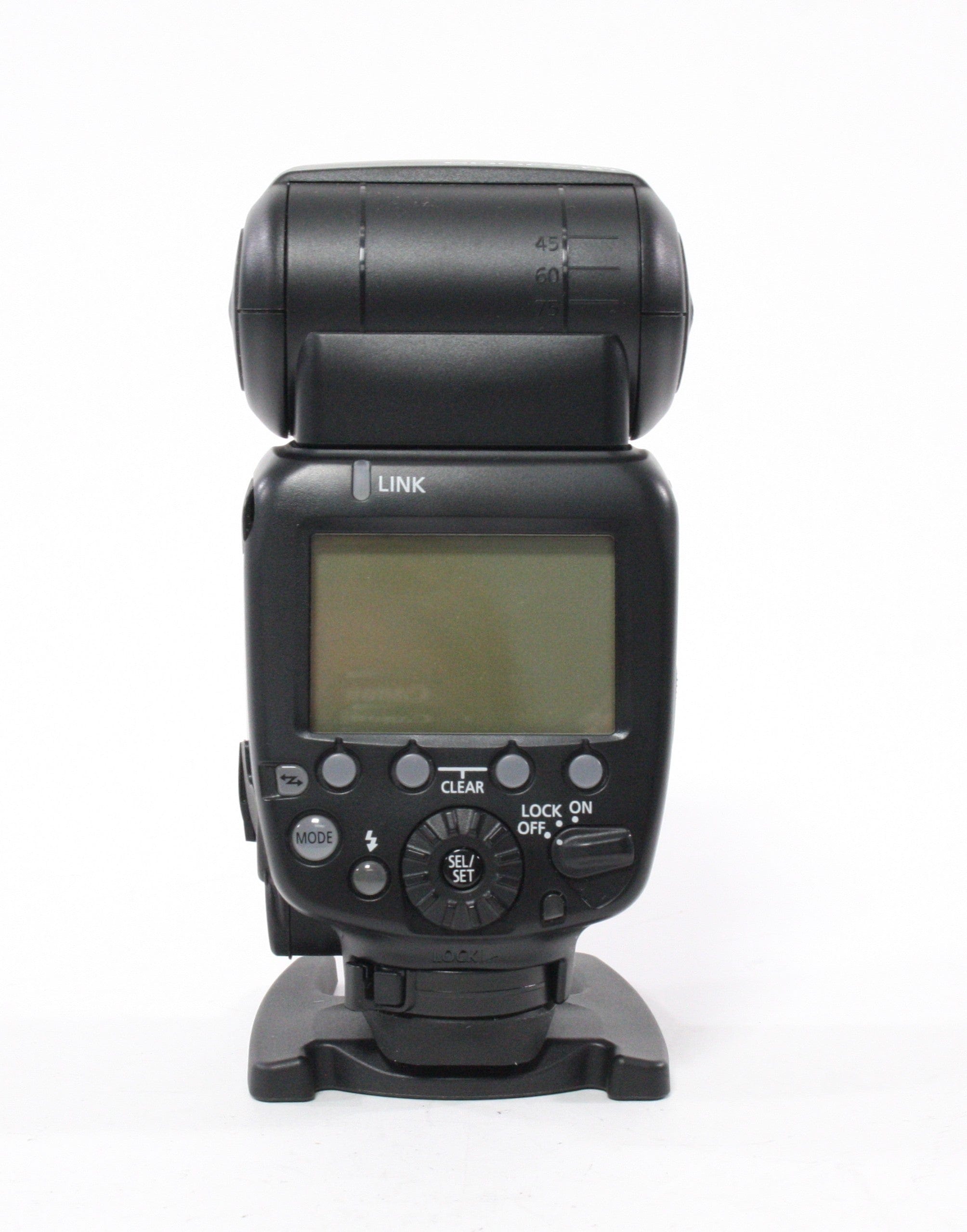 Canon Speedlite 600EX-RT